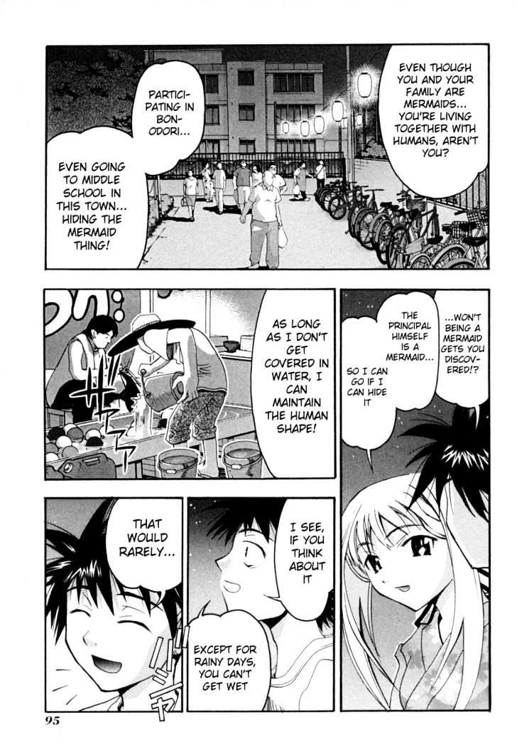 Seto No Hanayome Chapter 3 #9