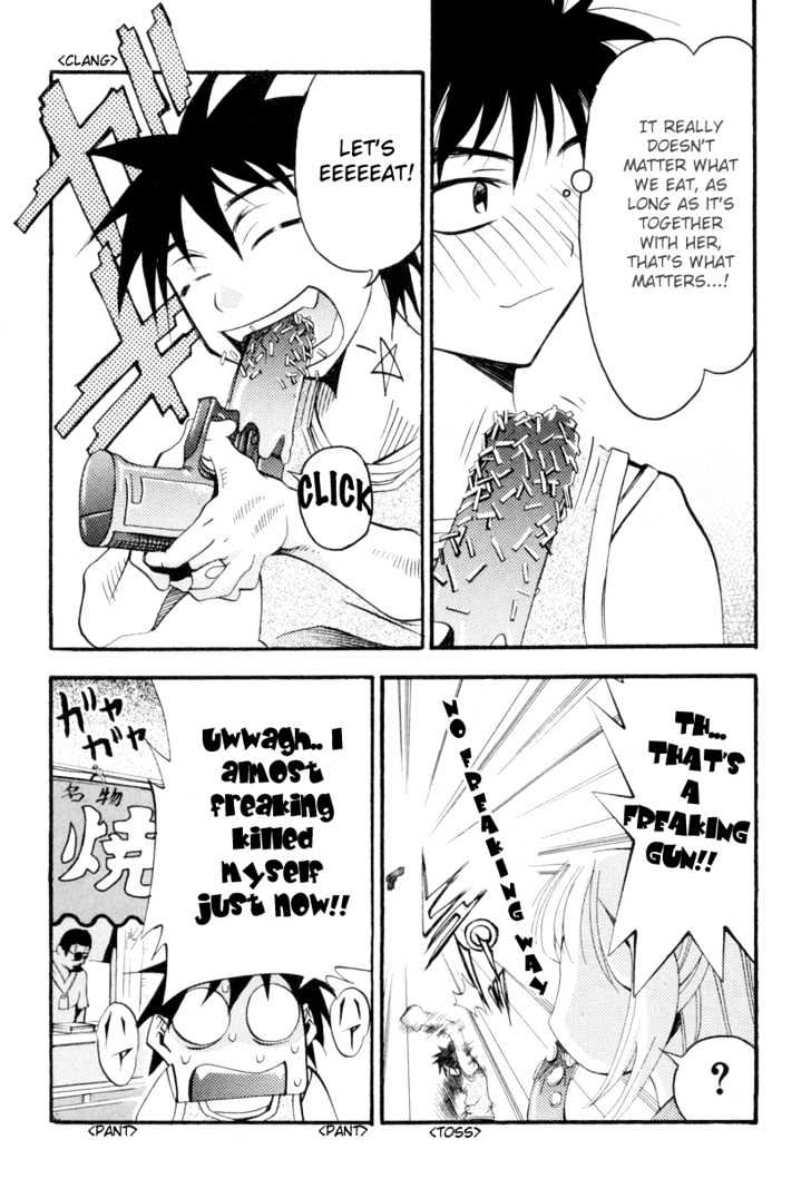 Seto No Hanayome Chapter 2 #10