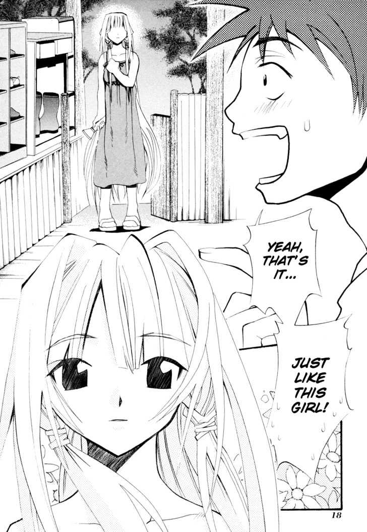 Seto No Hanayome Chapter 1 #19