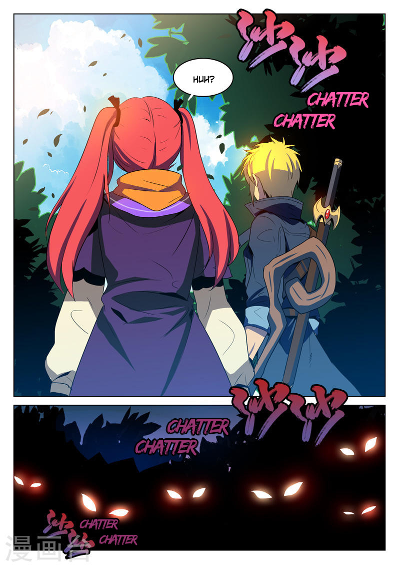 Dragon Dance Chapter 3 #6