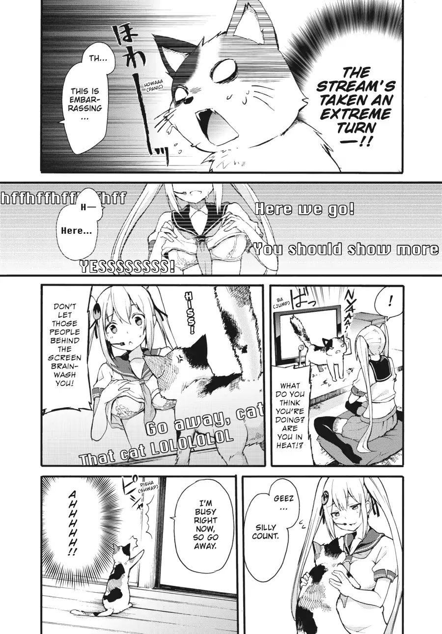 Count Fujiwara's Suffering Chapter 1 #18