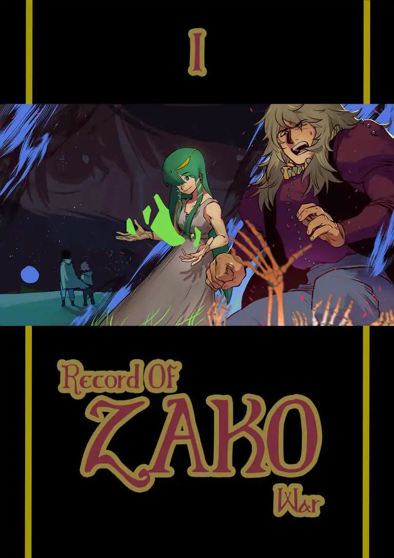 Record Of Zako War Chapter 1 #1
