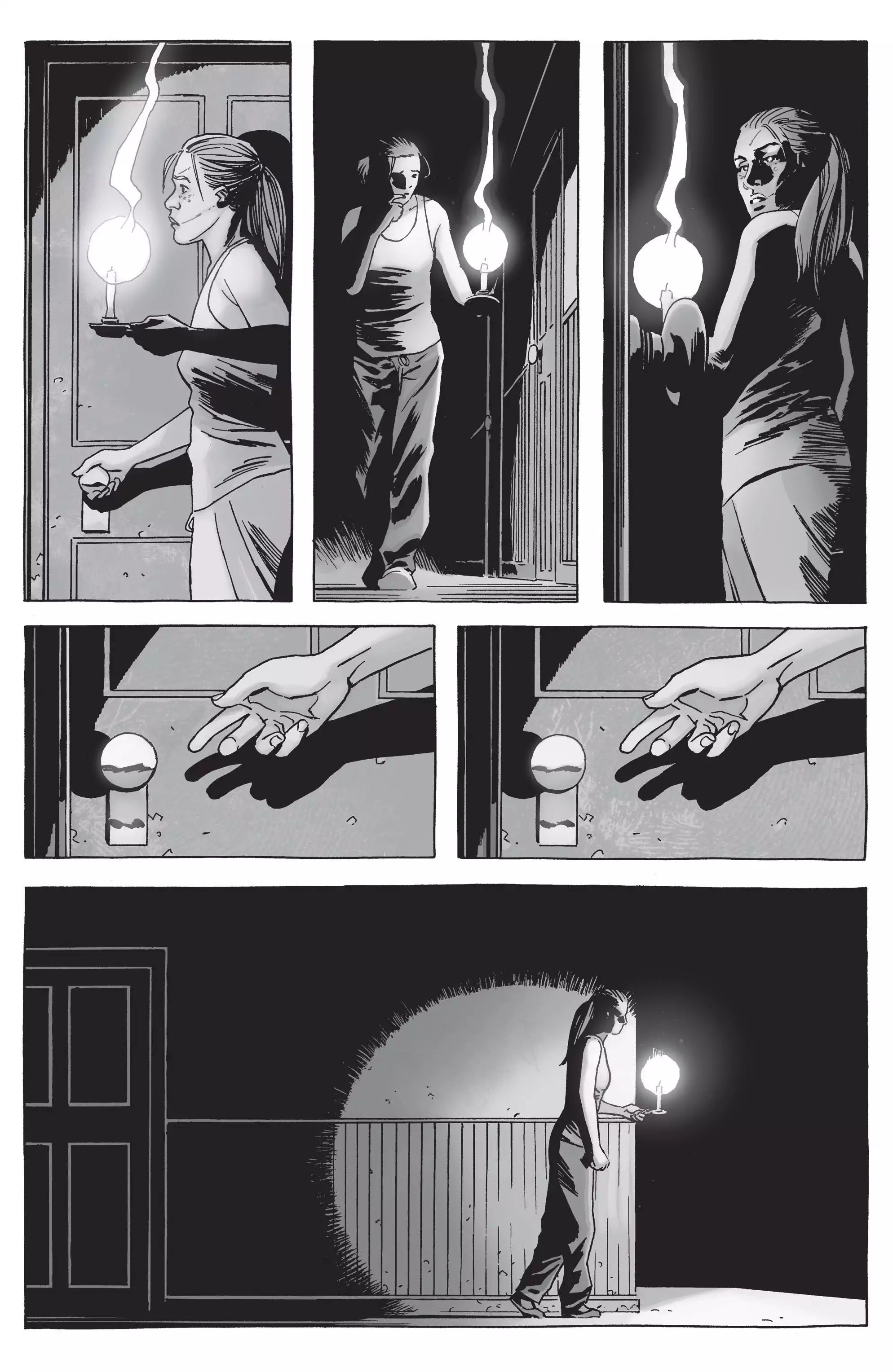 The Walking Dead Chapter 150 #19