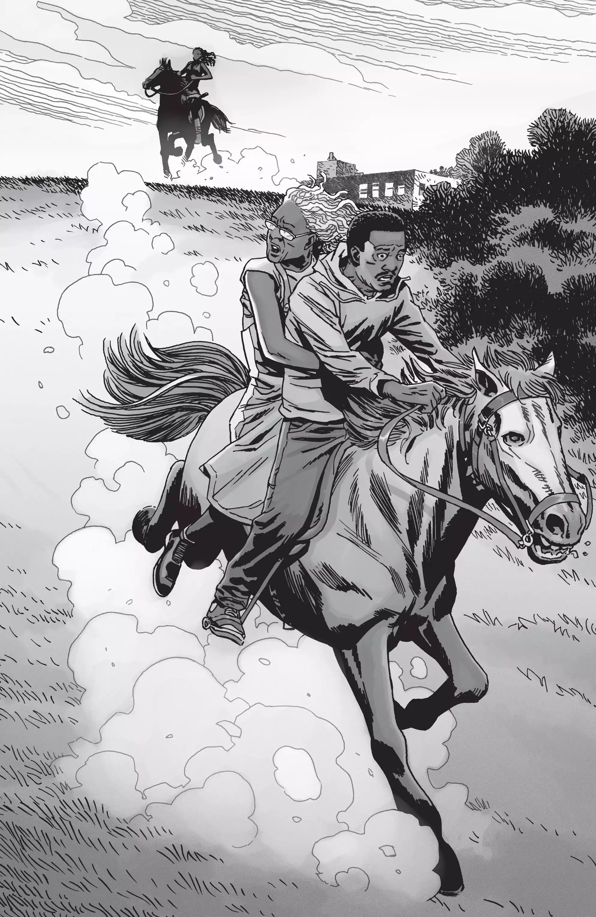 The Walking Dead Chapter 150 #22