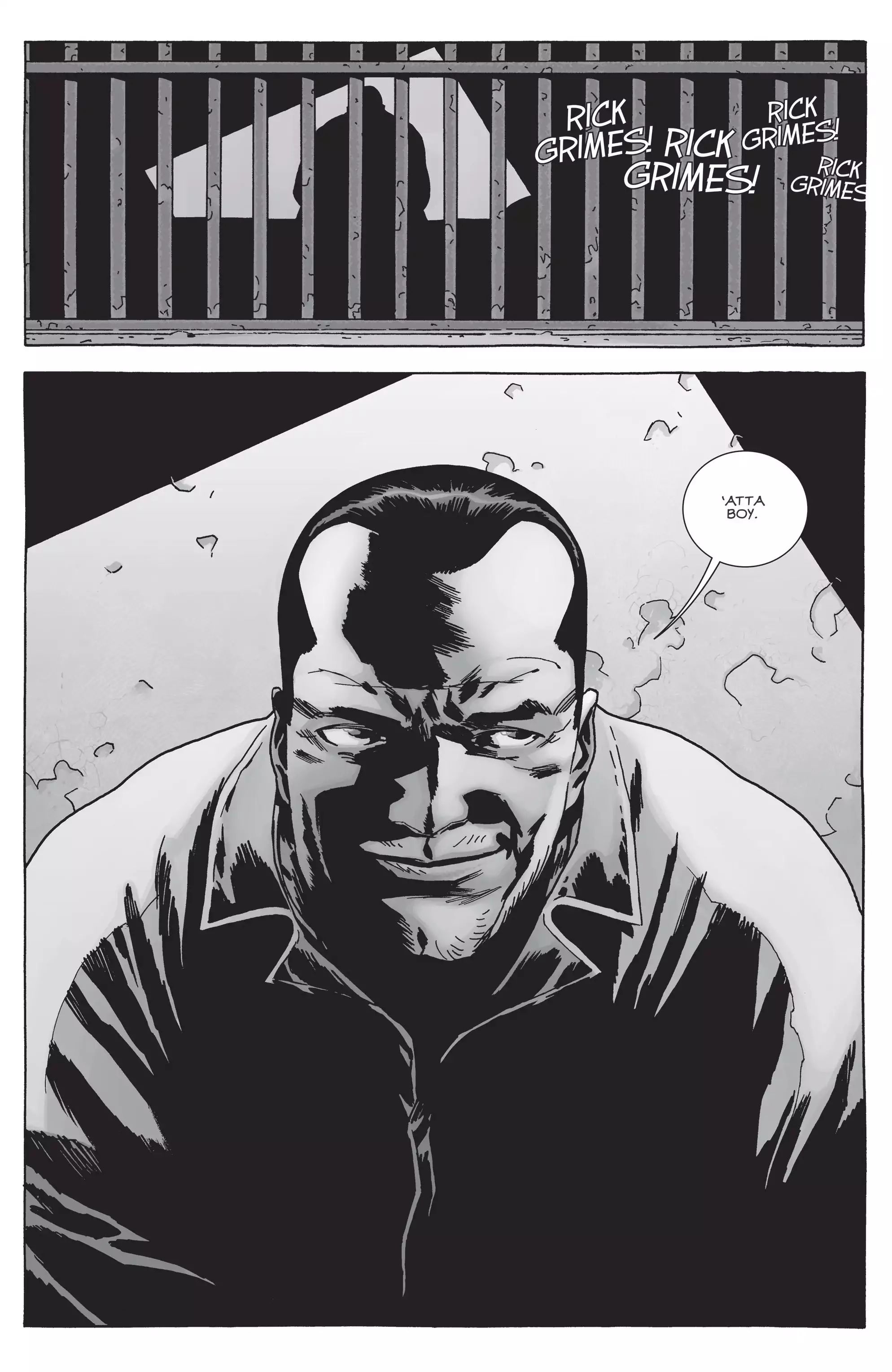 The Walking Dead Chapter 150 #32