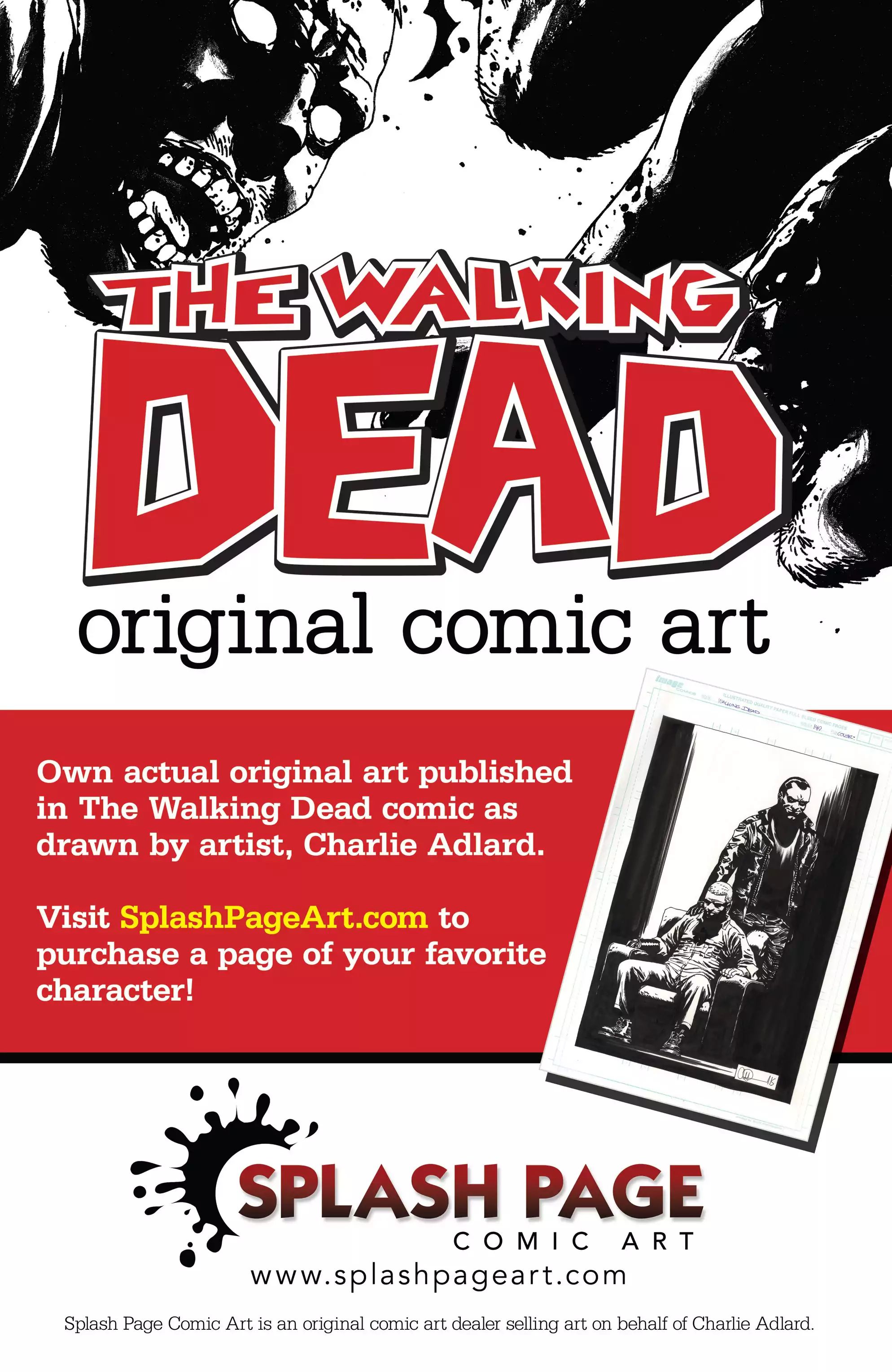 The Walking Dead Chapter 150 #38