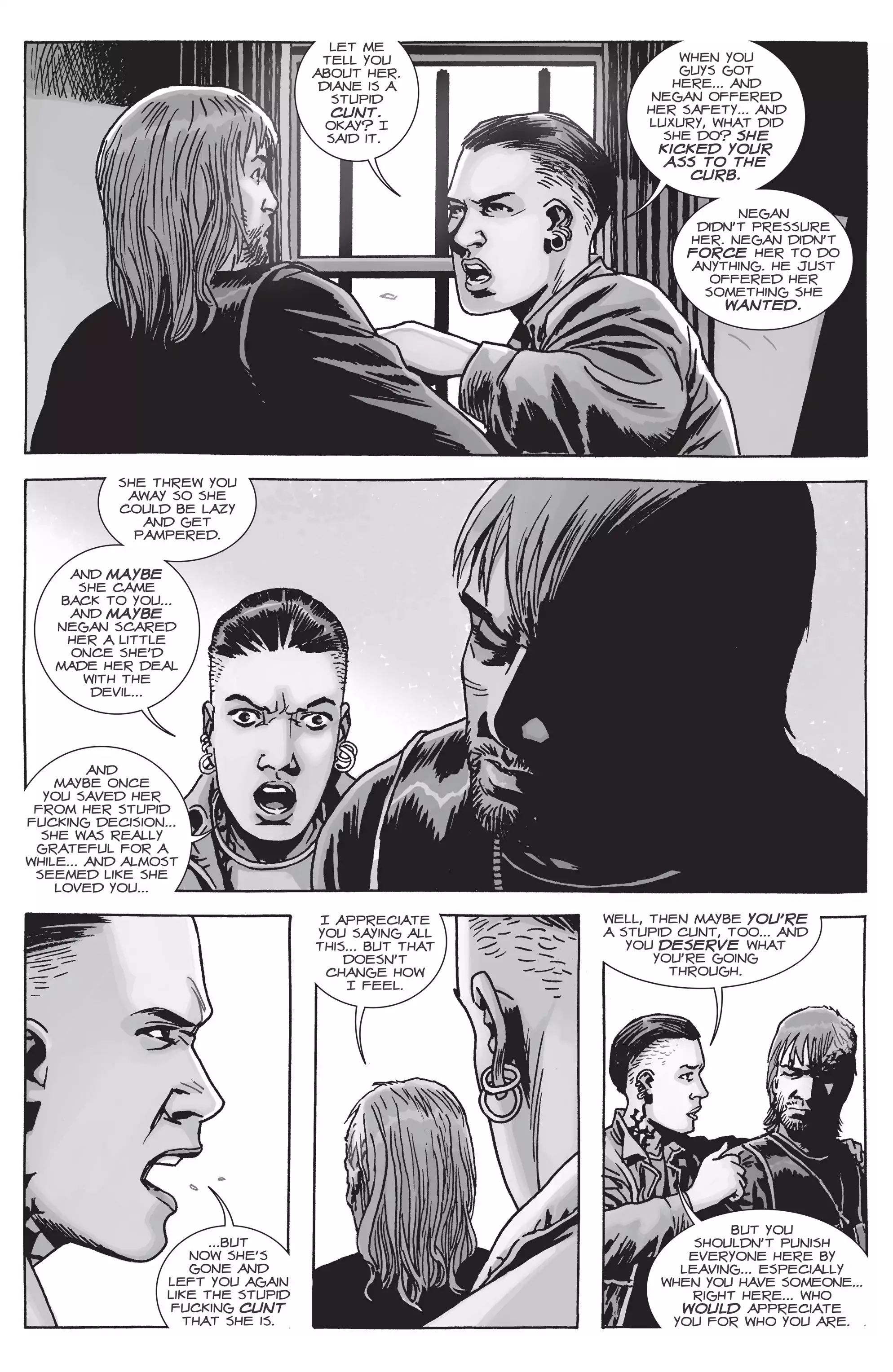 The Walking Dead Chapter 149 #5