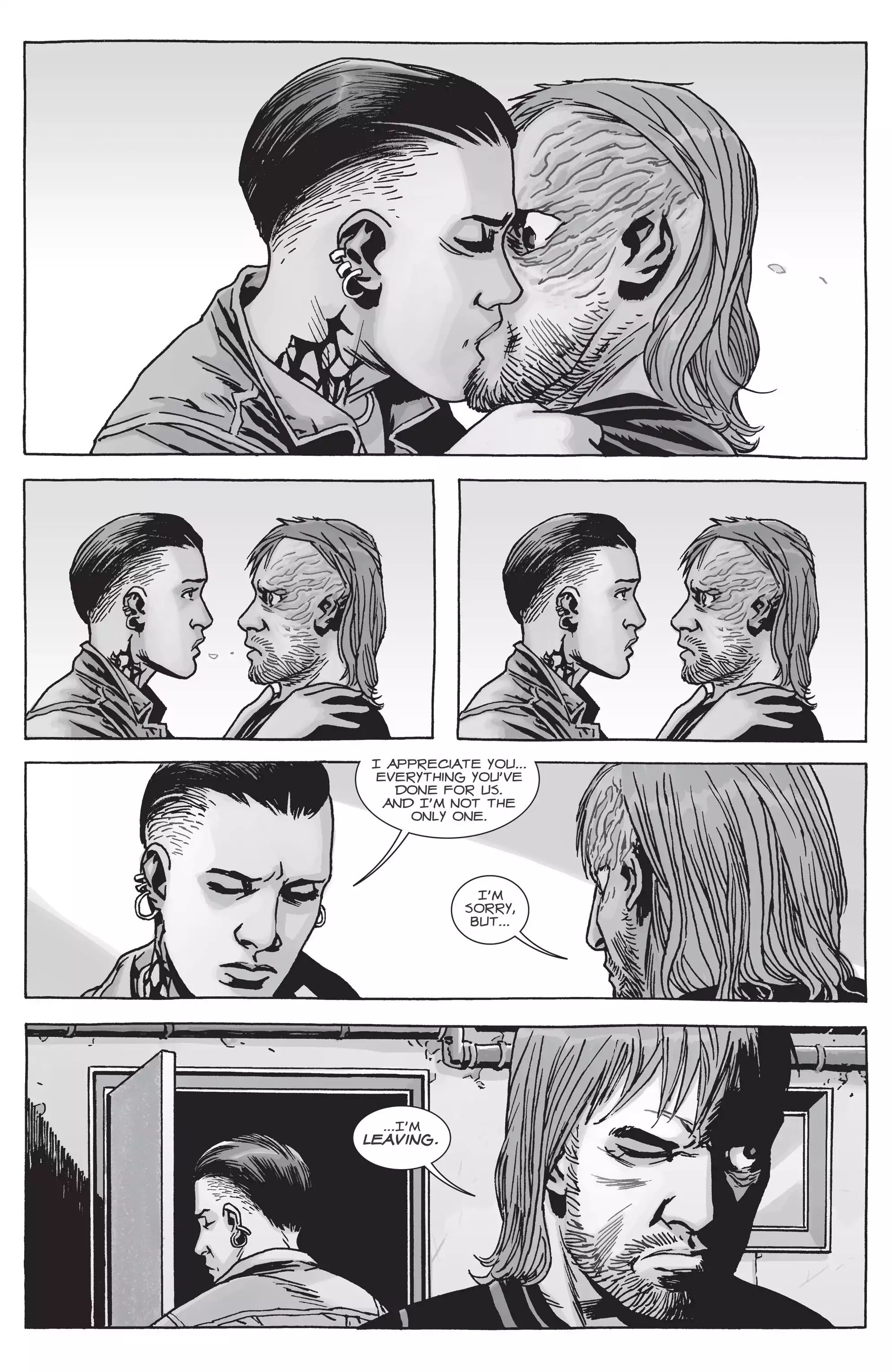 The Walking Dead Chapter 149 #6