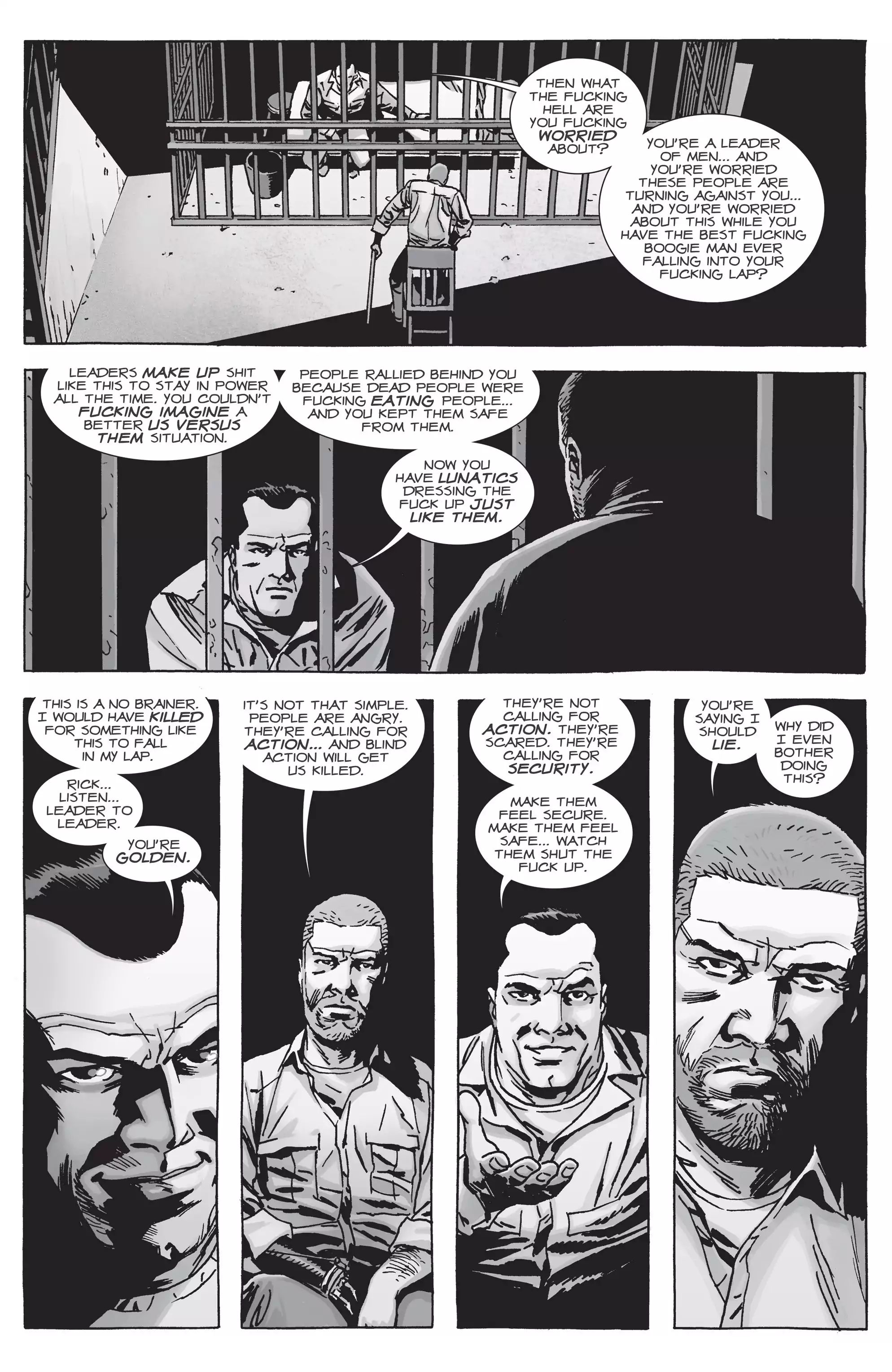 The Walking Dead Chapter 149 #15