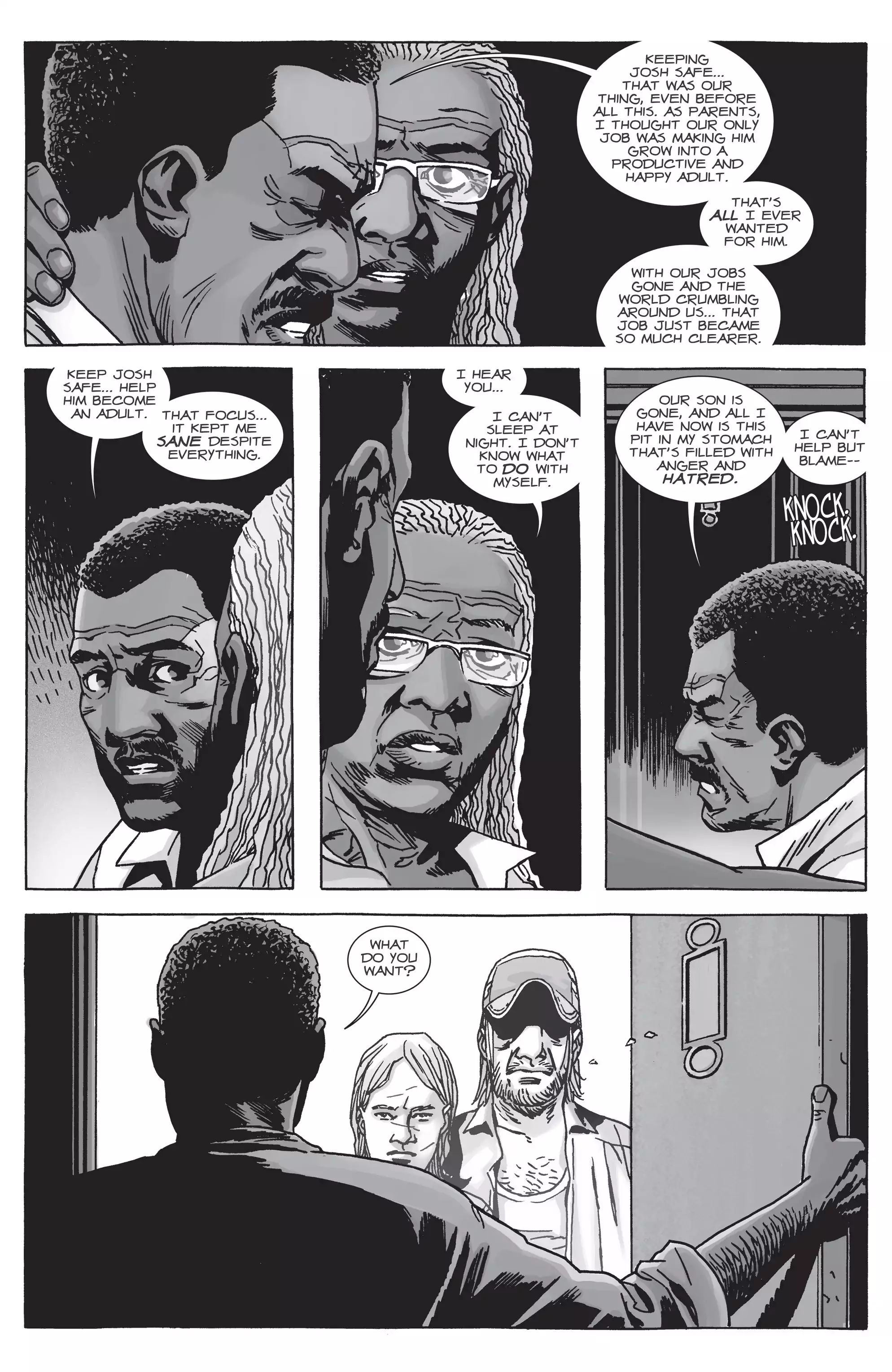 The Walking Dead Chapter 149 #19