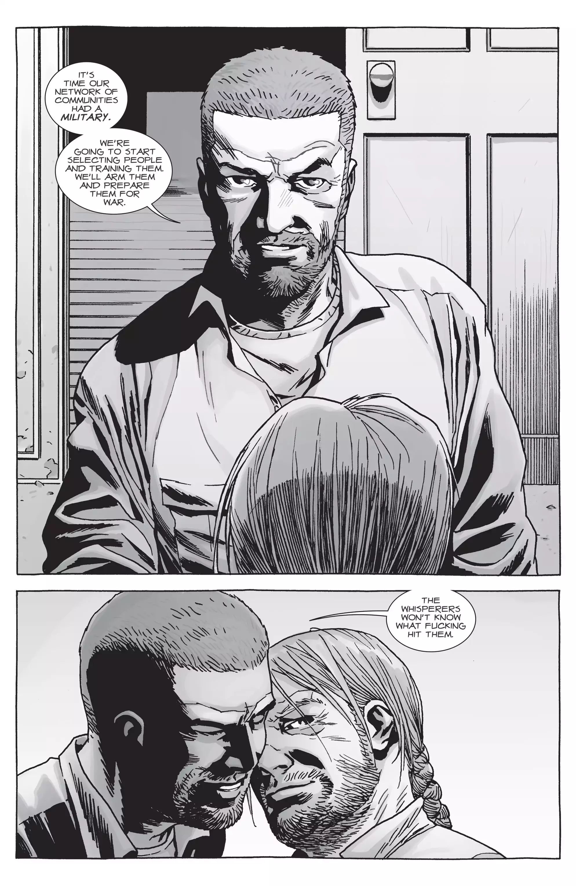 The Walking Dead Chapter 149 #22