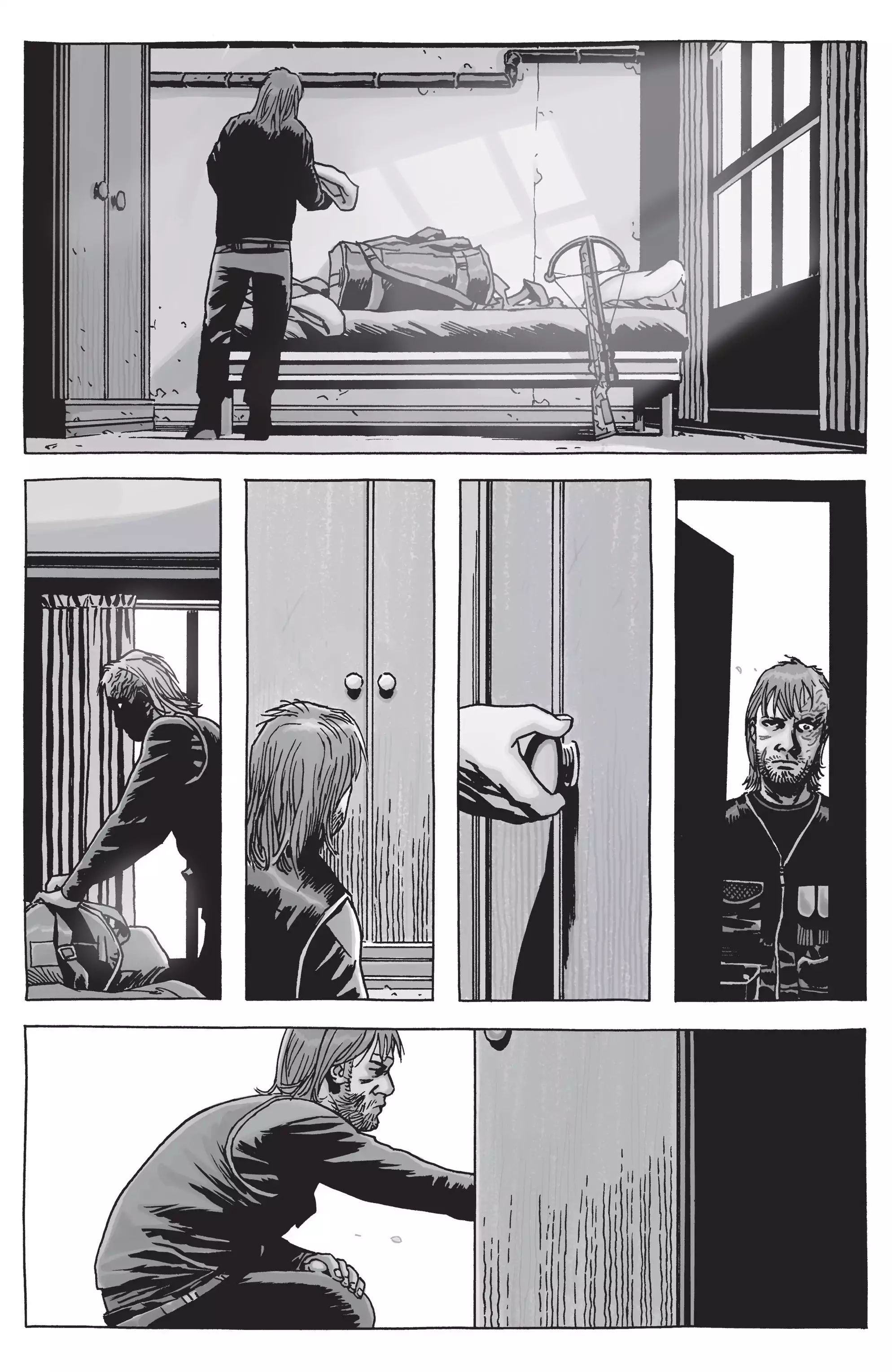 The Walking Dead Chapter 149 #23