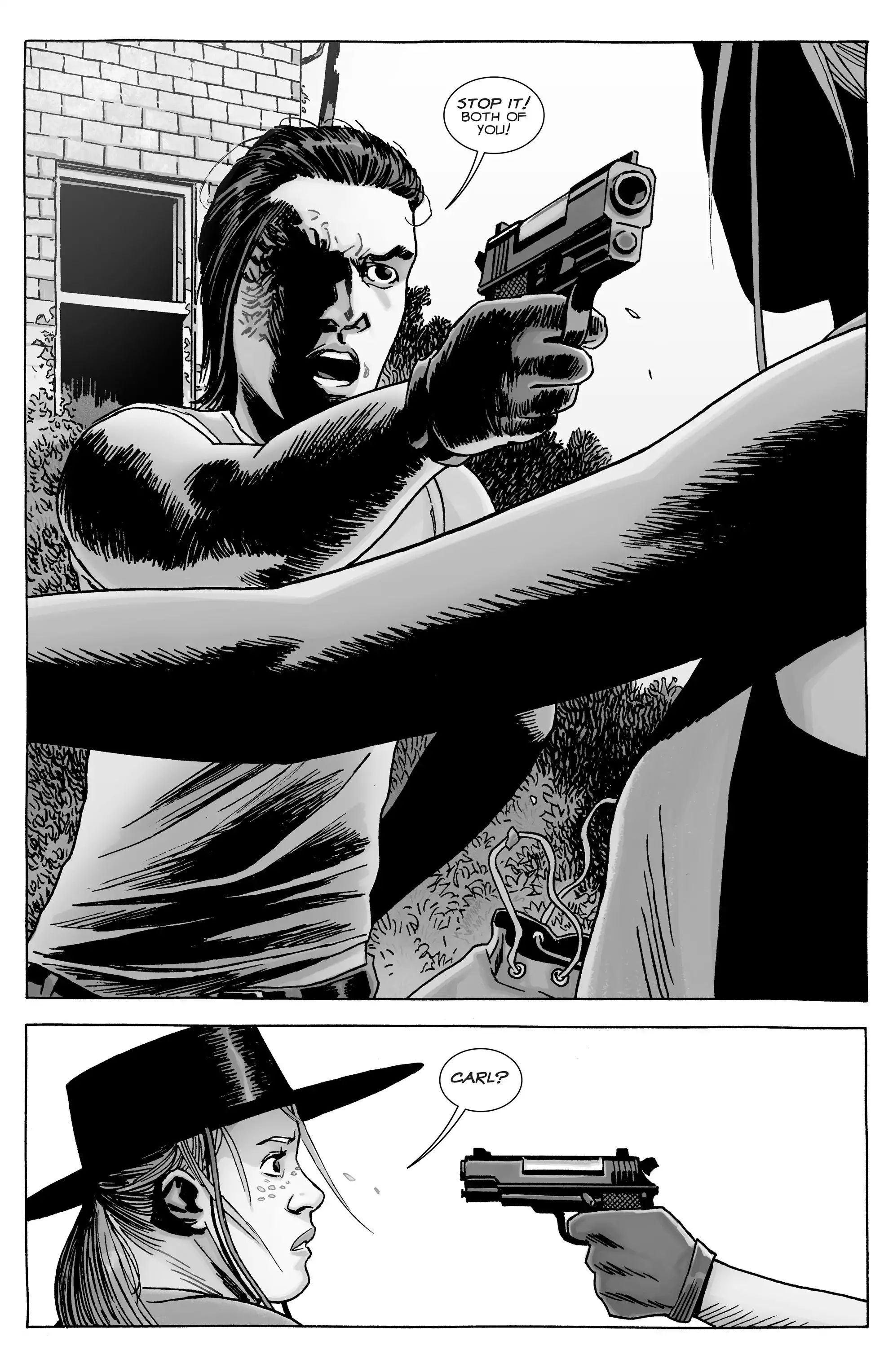 The Walking Dead Chapter 148 #4