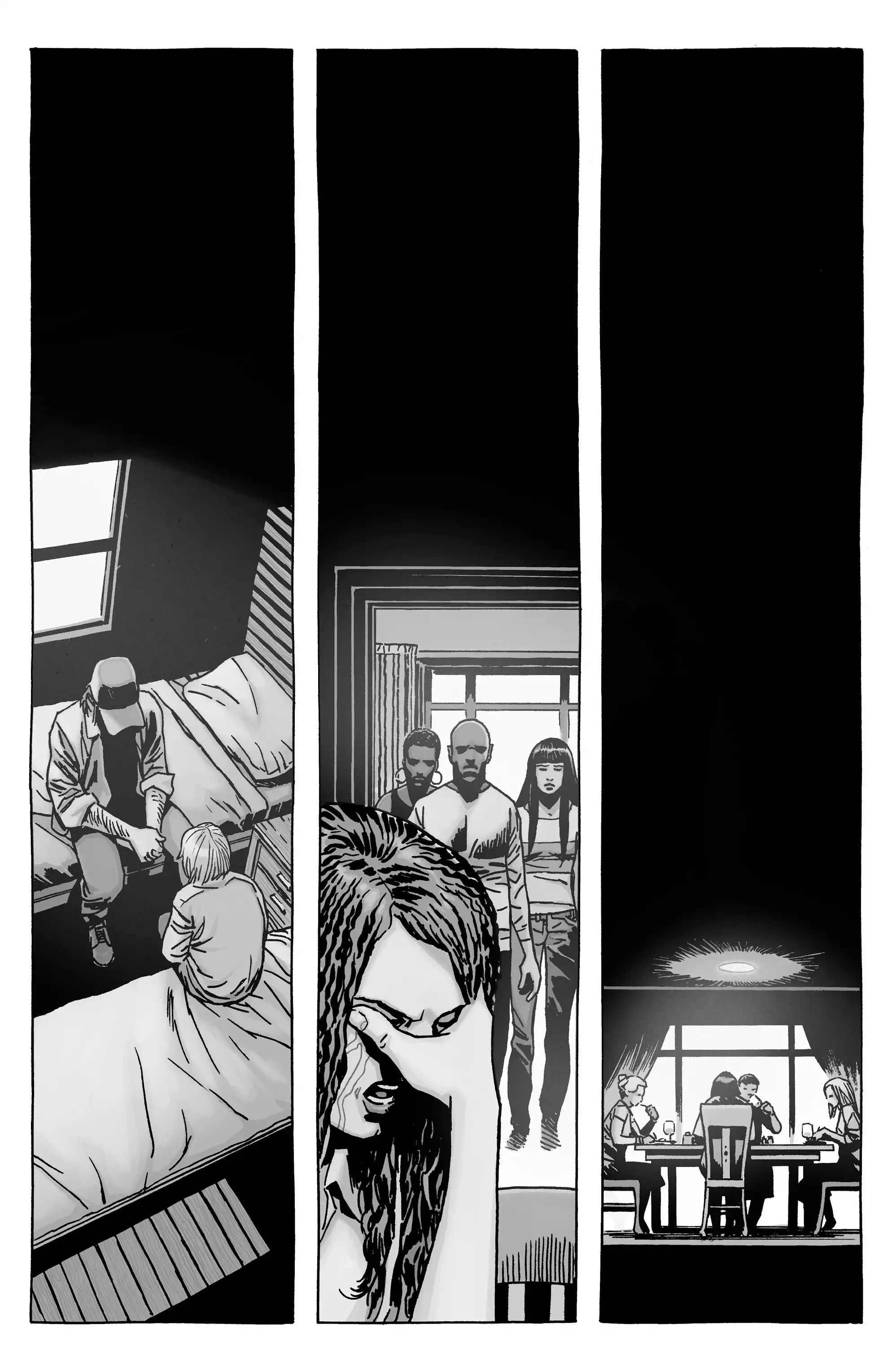 The Walking Dead Chapter 146 #5