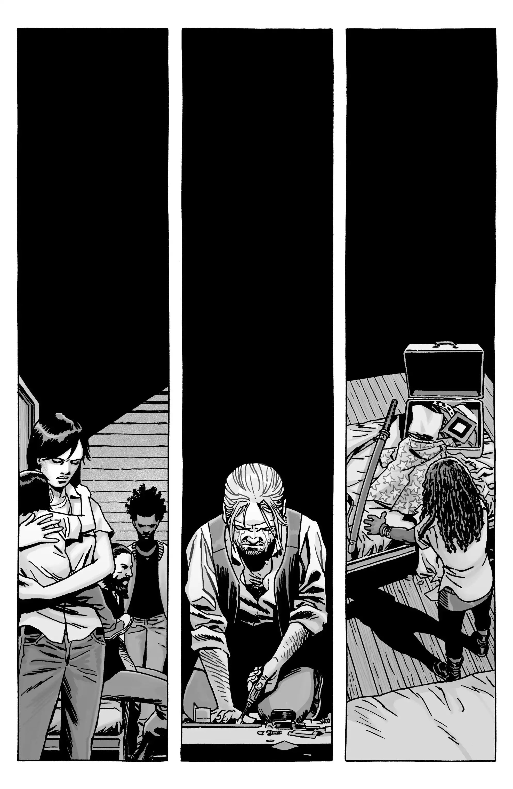 The Walking Dead Chapter 146 #7