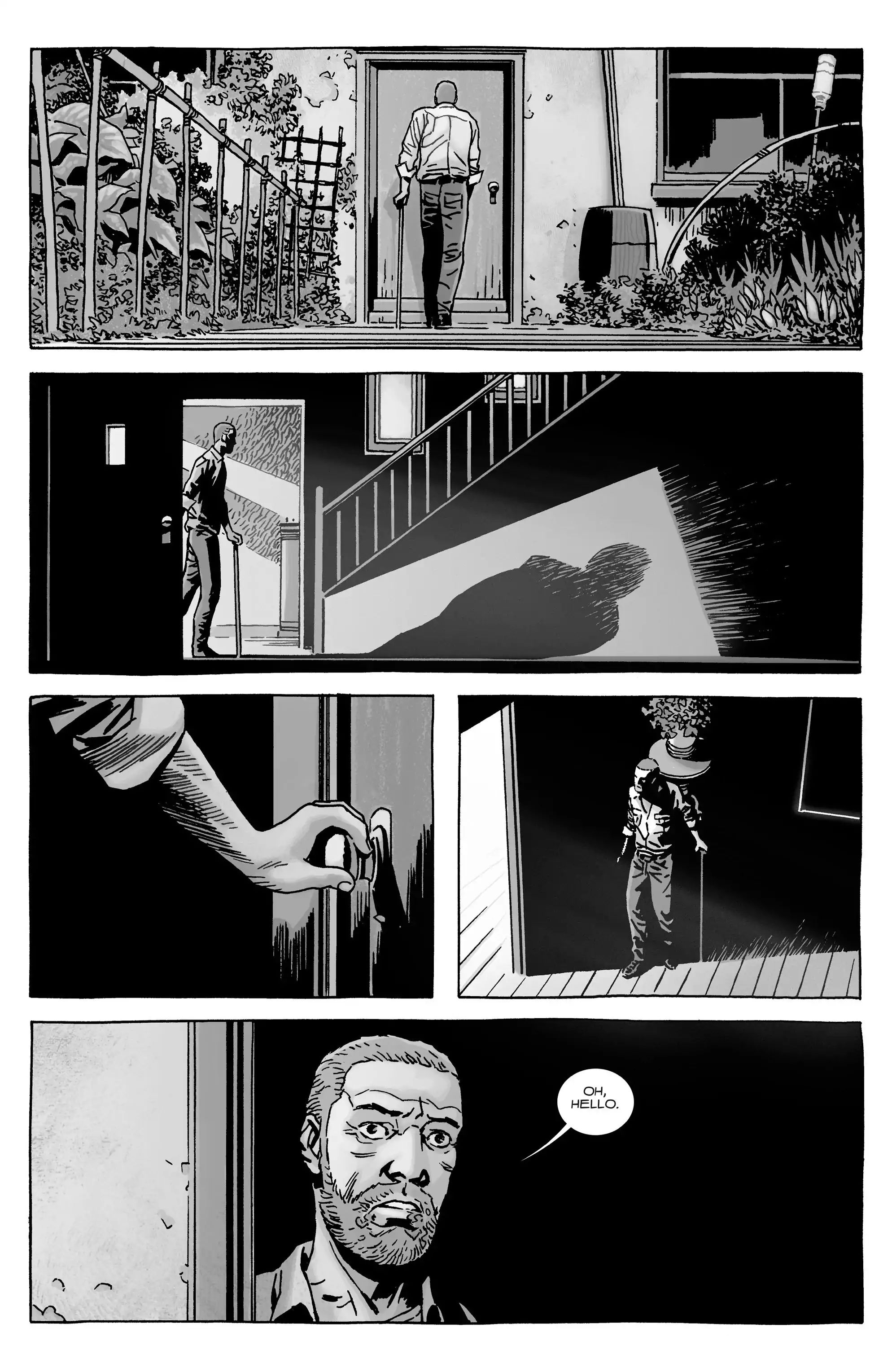 The Walking Dead Chapter 146 #20