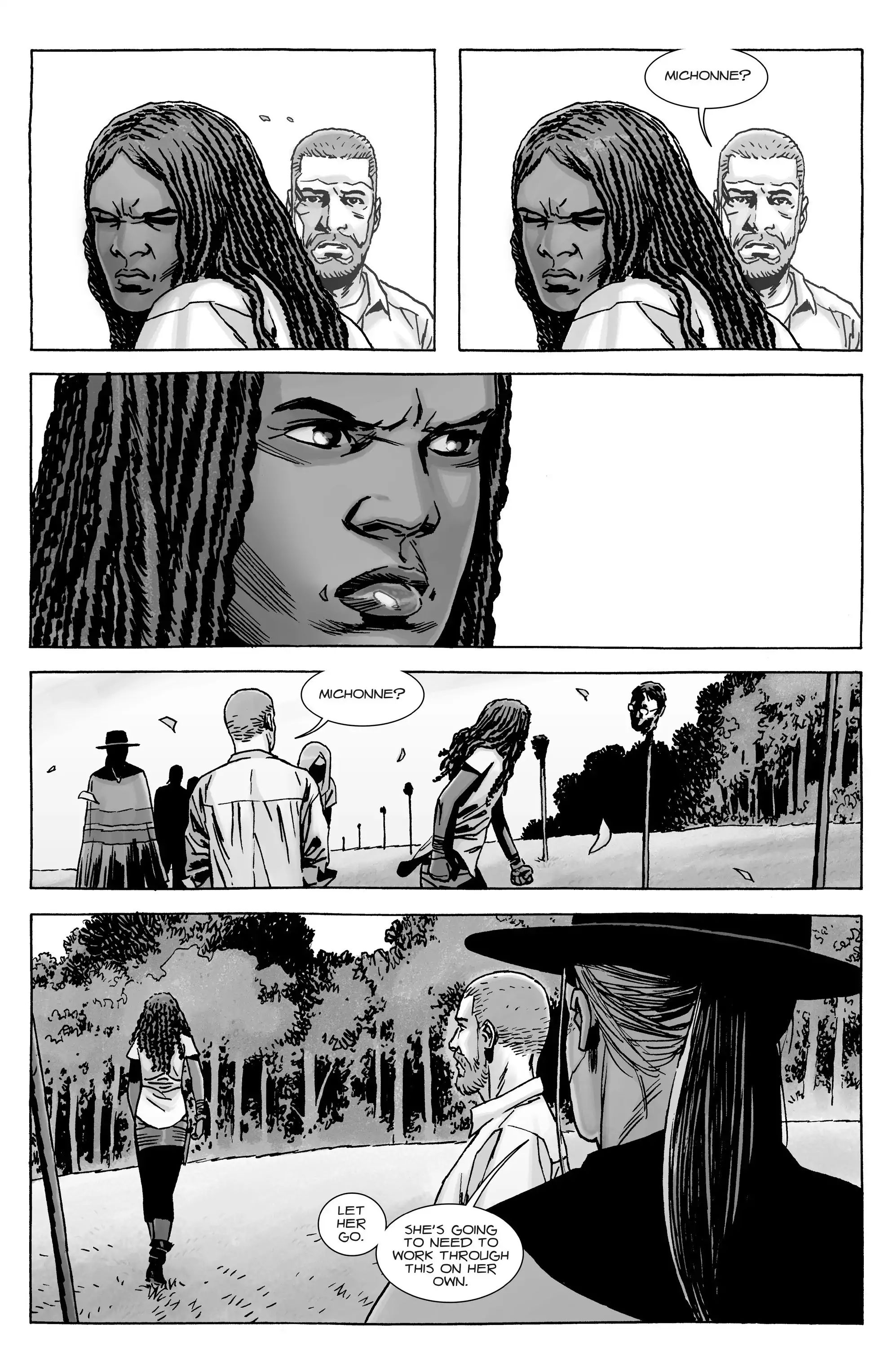The Walking Dead Chapter 145 #15