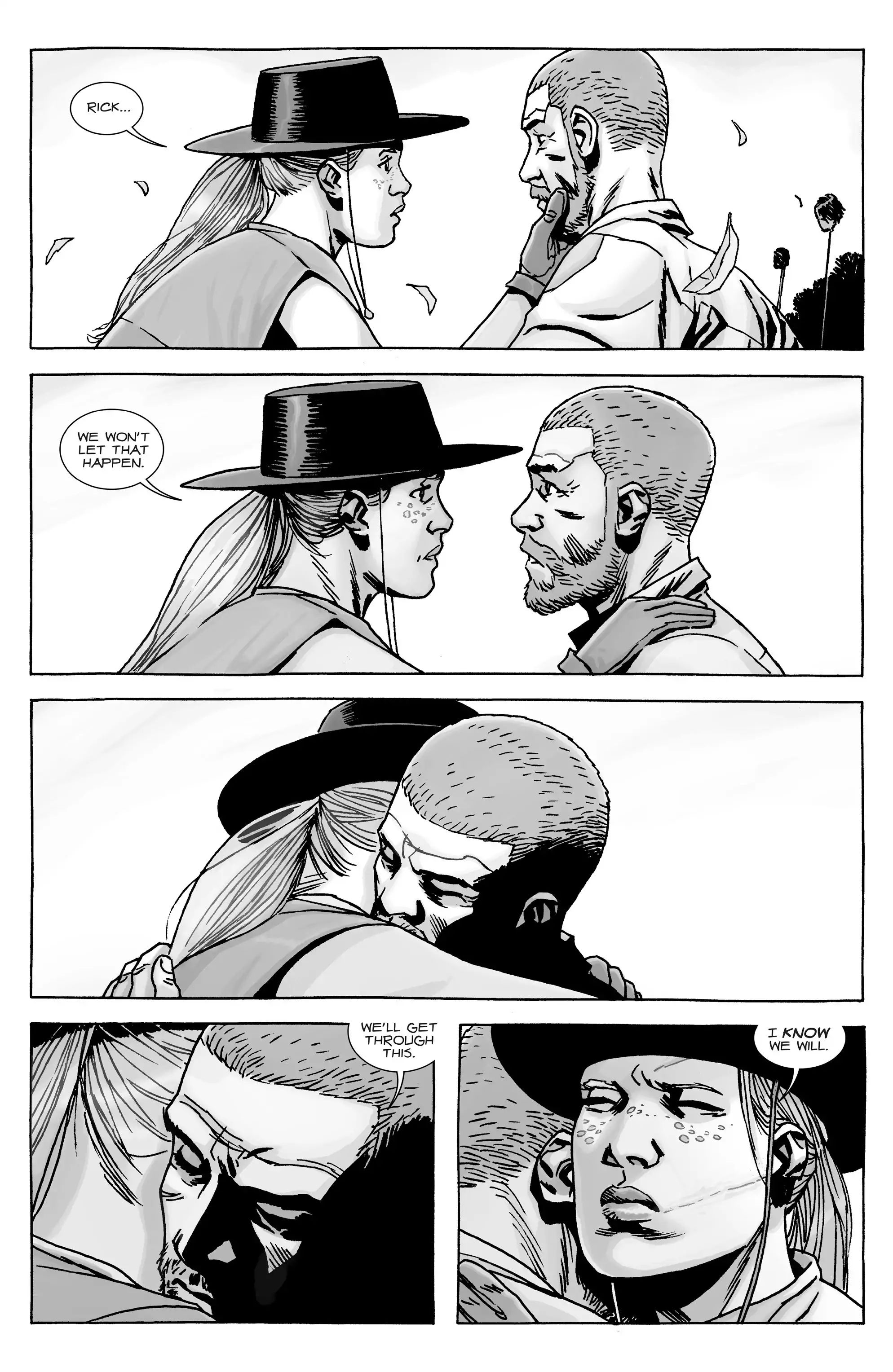 The Walking Dead Chapter 145 #17