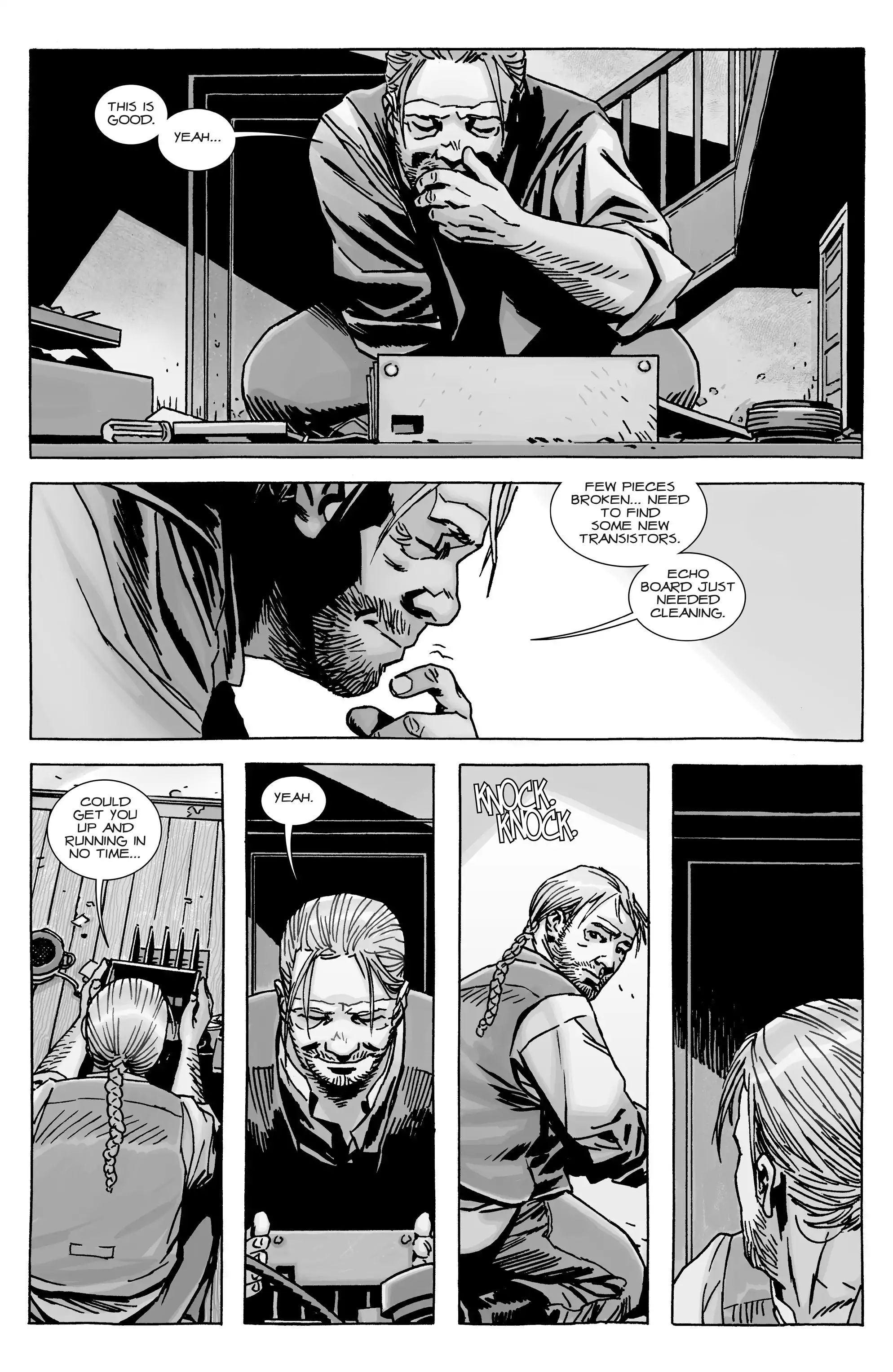 The Walking Dead Chapter 145 #20