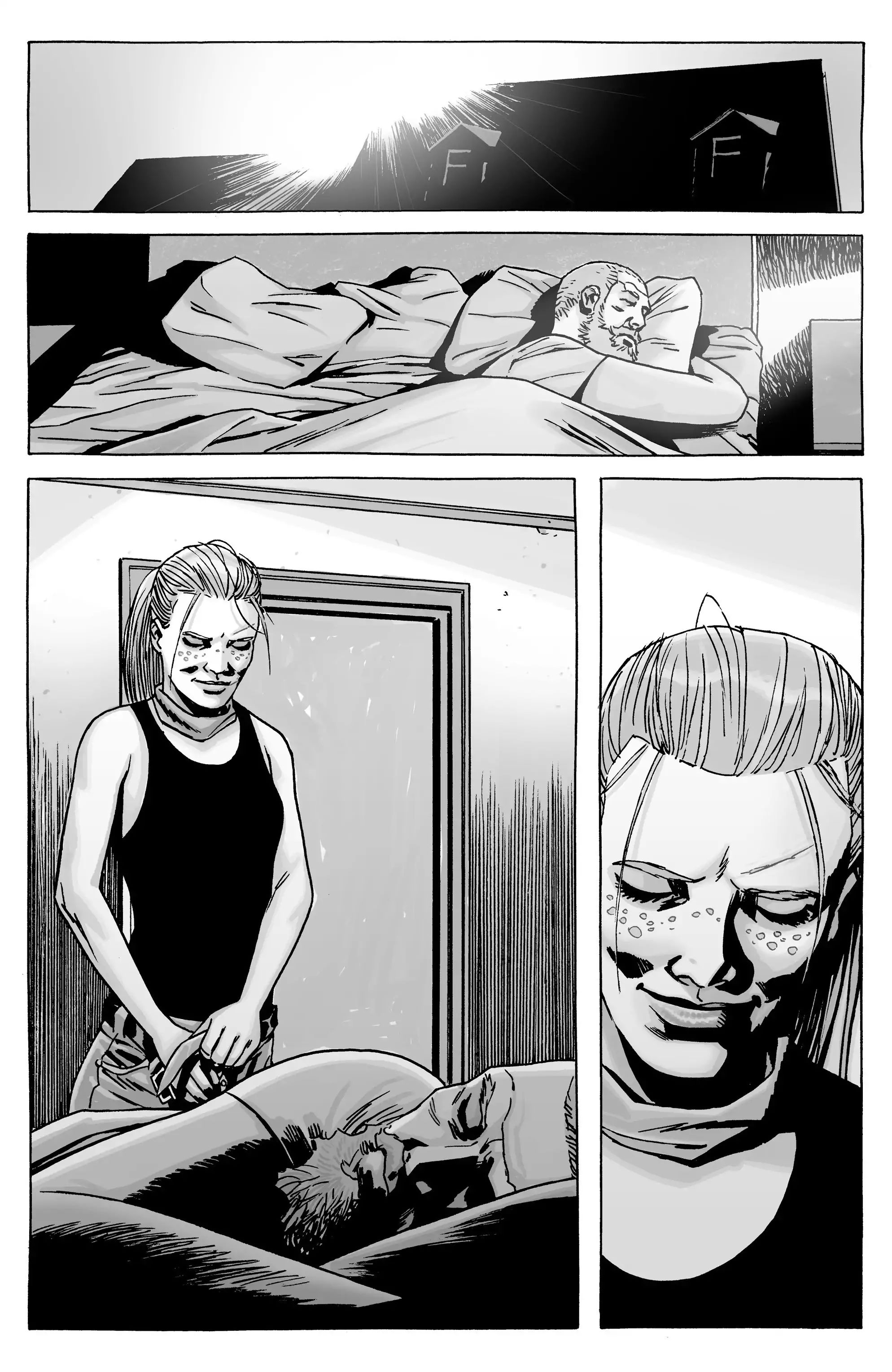 The Walking Dead Chapter 142 #5