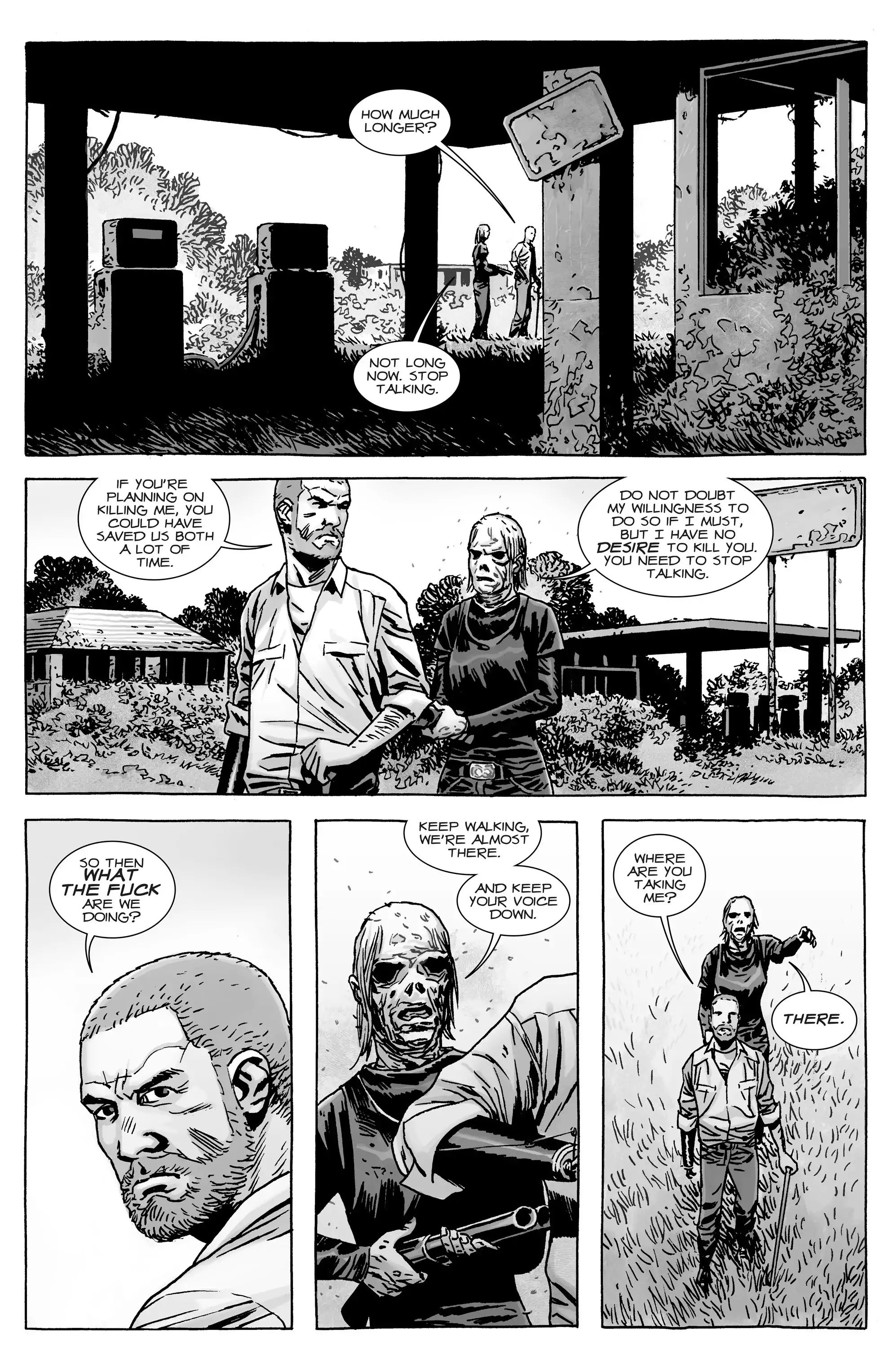 The Walking Dead Chapter 143 #22