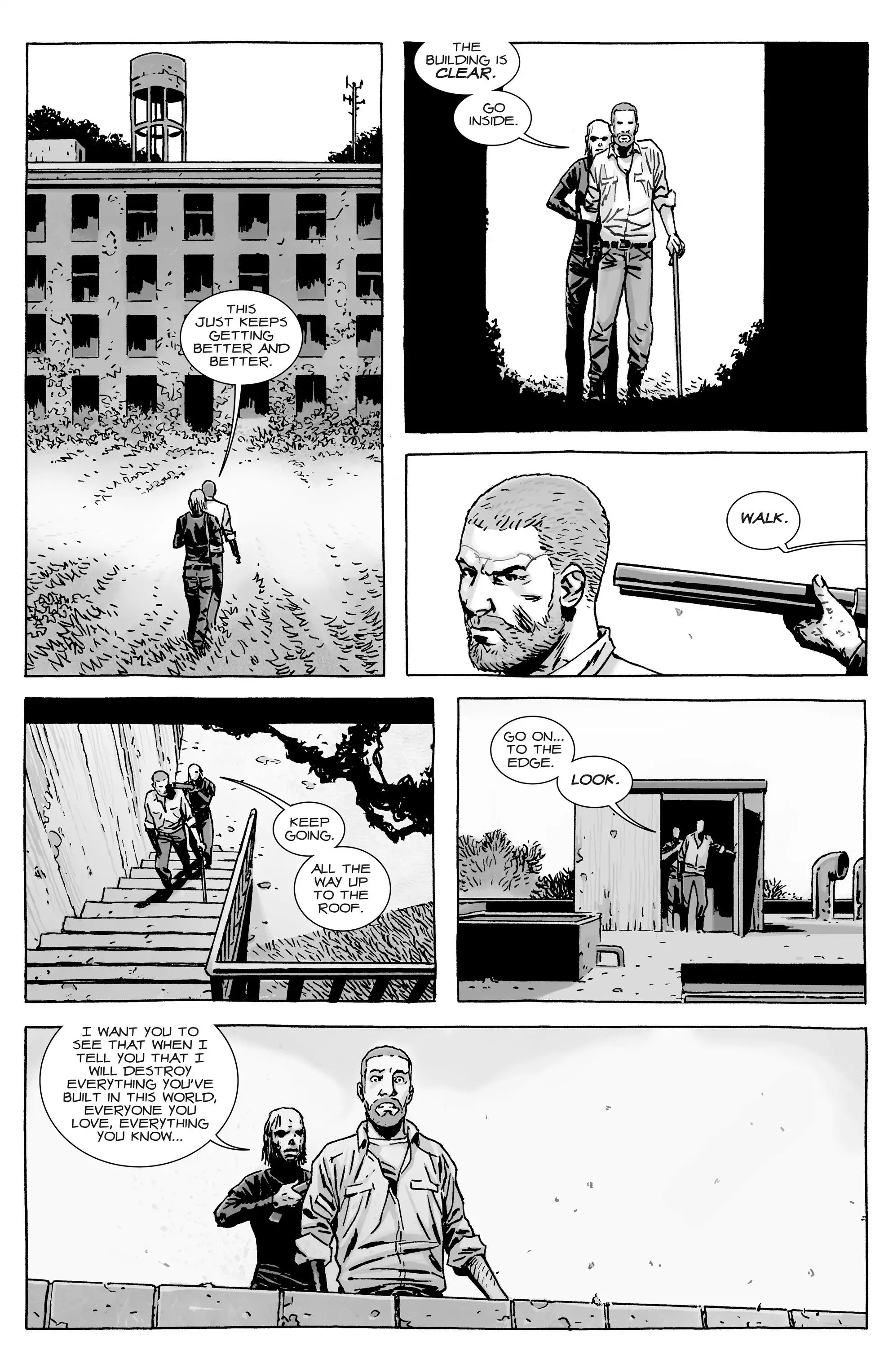 The Walking Dead Chapter 143 #23