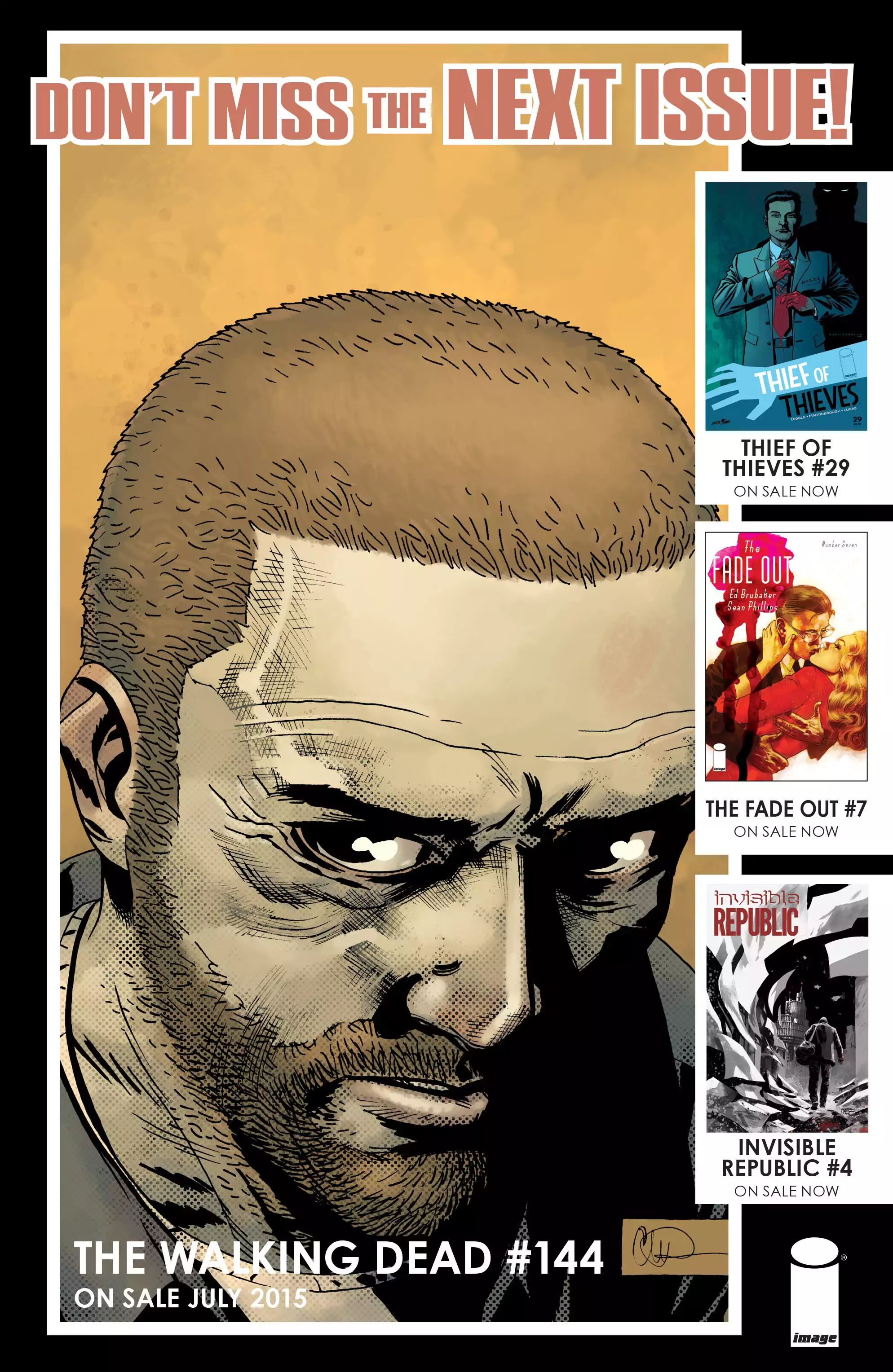 The Walking Dead Chapter 143 #28