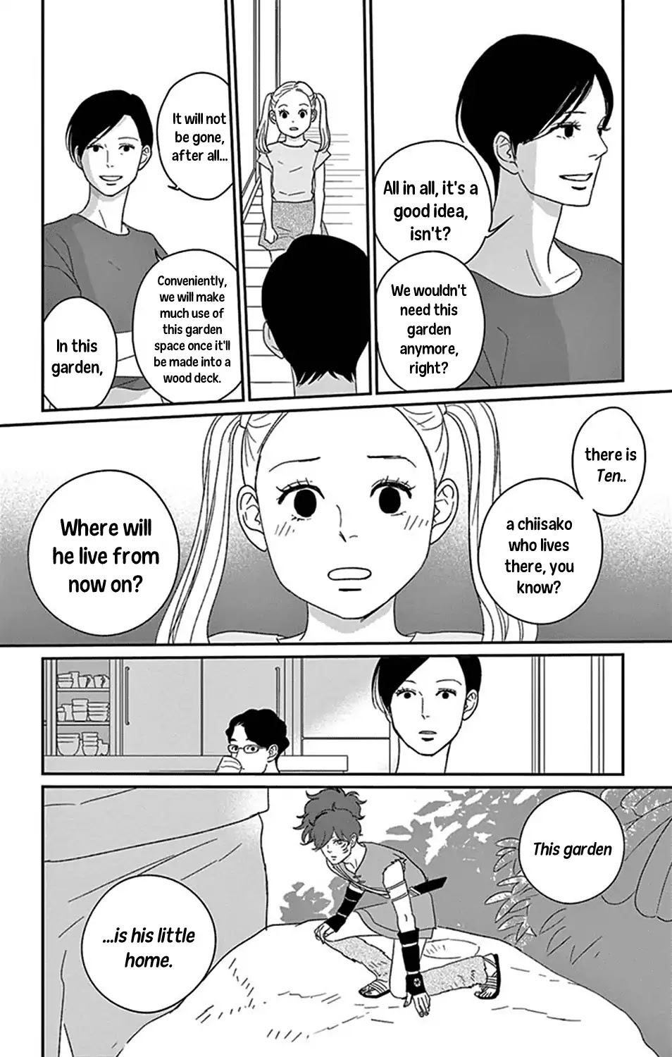 Chiisako No Niwa Chapter 1 #23