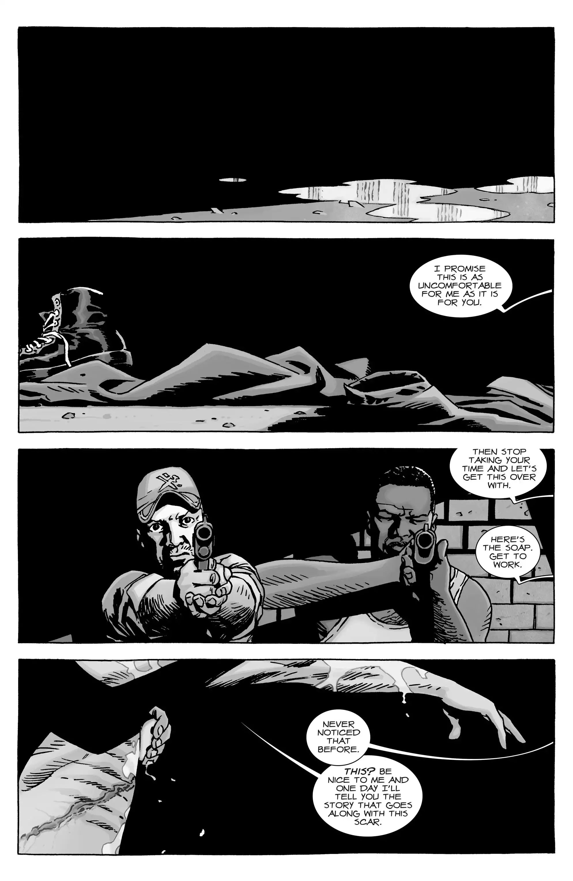 The Walking Dead Chapter 140 #19