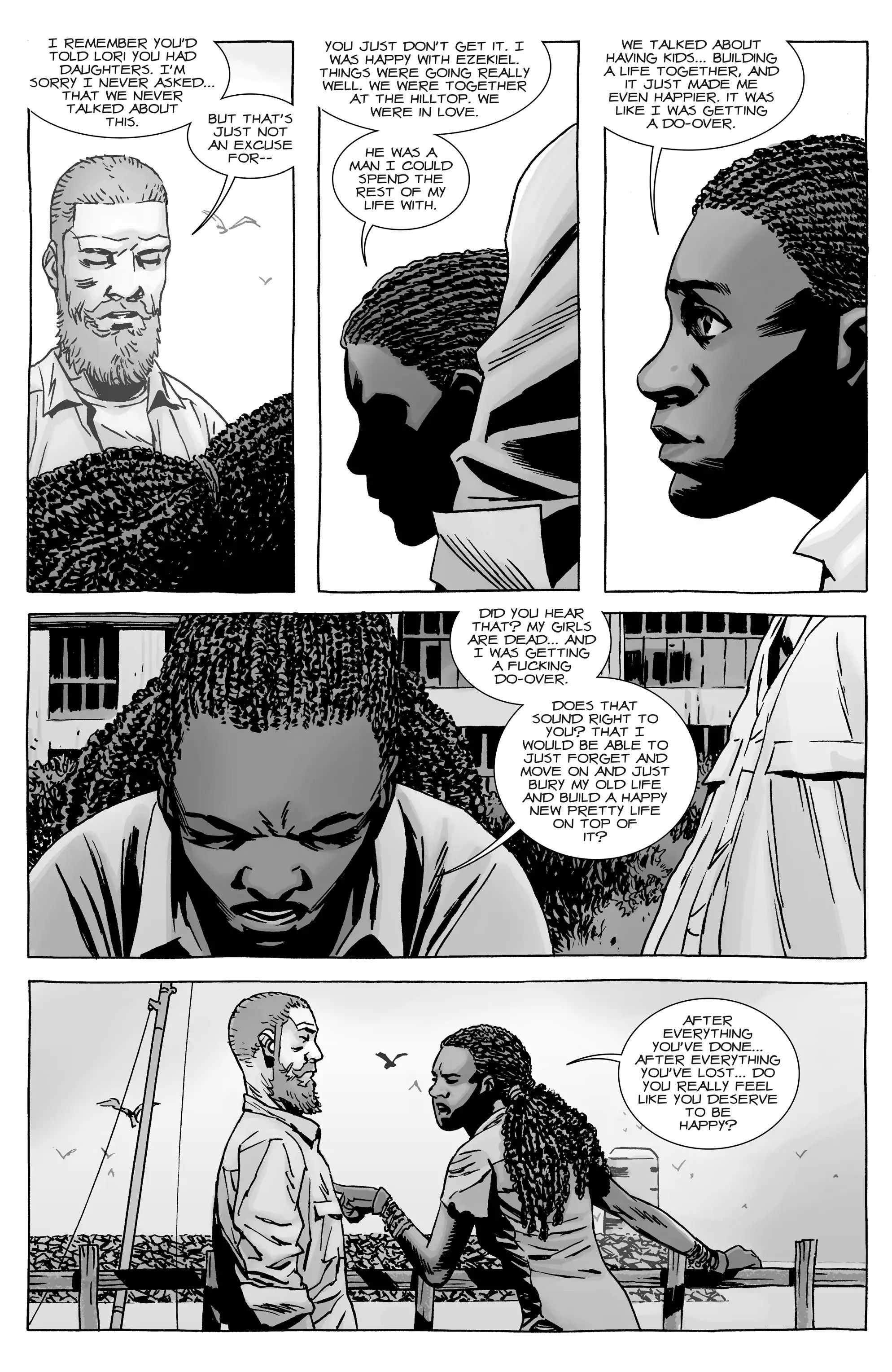 The Walking Dead Chapter 139 #22