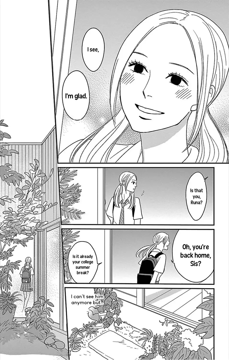 Chiisako No Niwa Chapter 1 #43