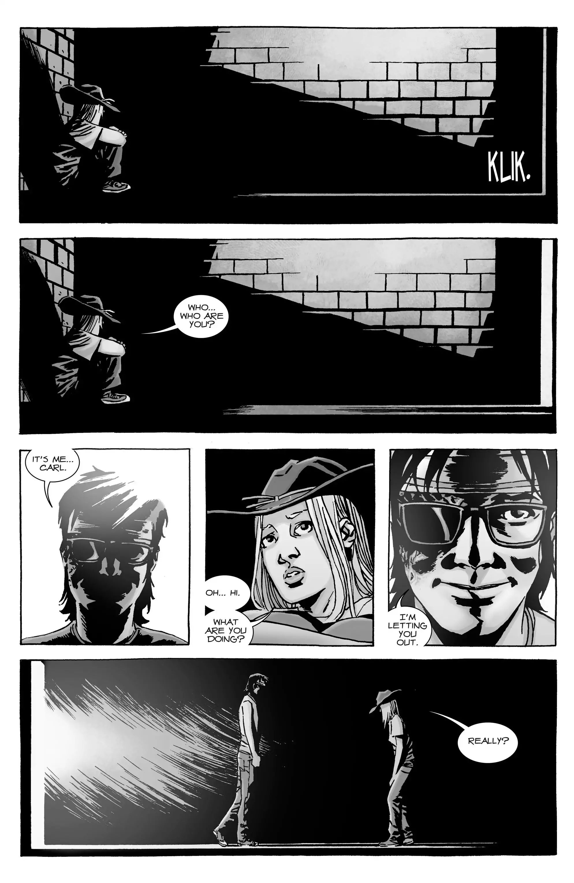 The Walking Dead Chapter 137 #10