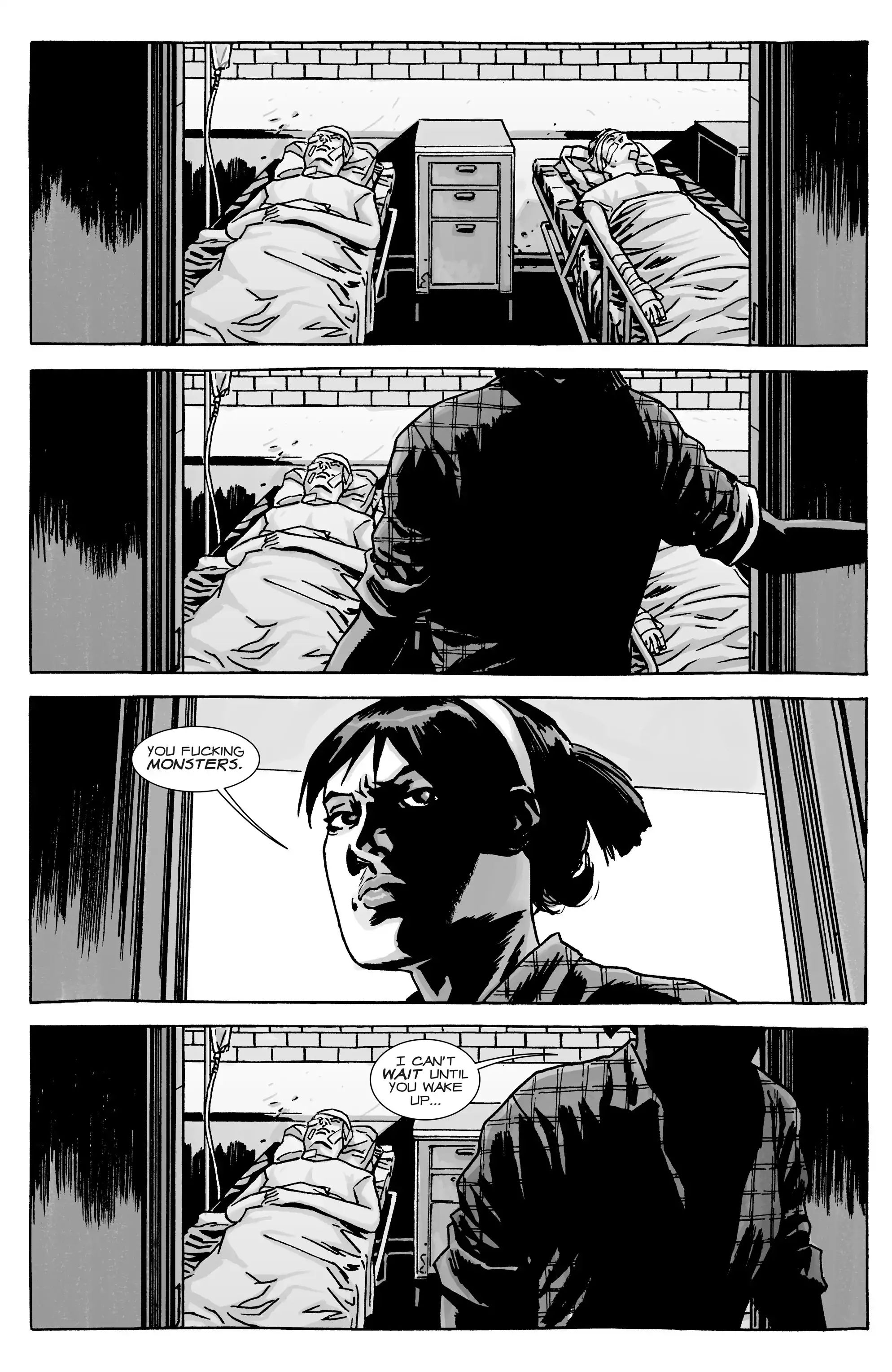 The Walking Dead Chapter 136 #10