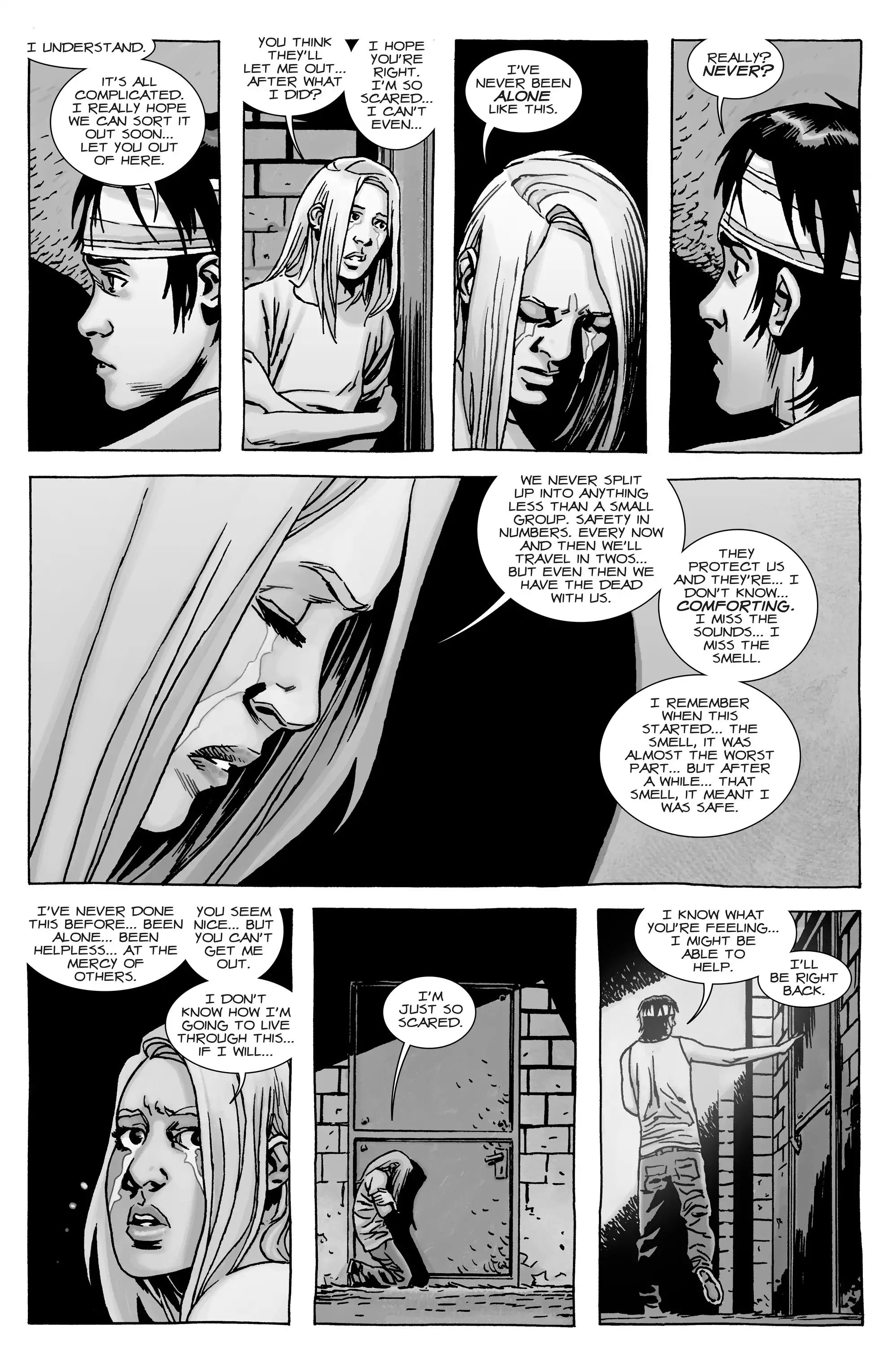 The Walking Dead Chapter 136 #21