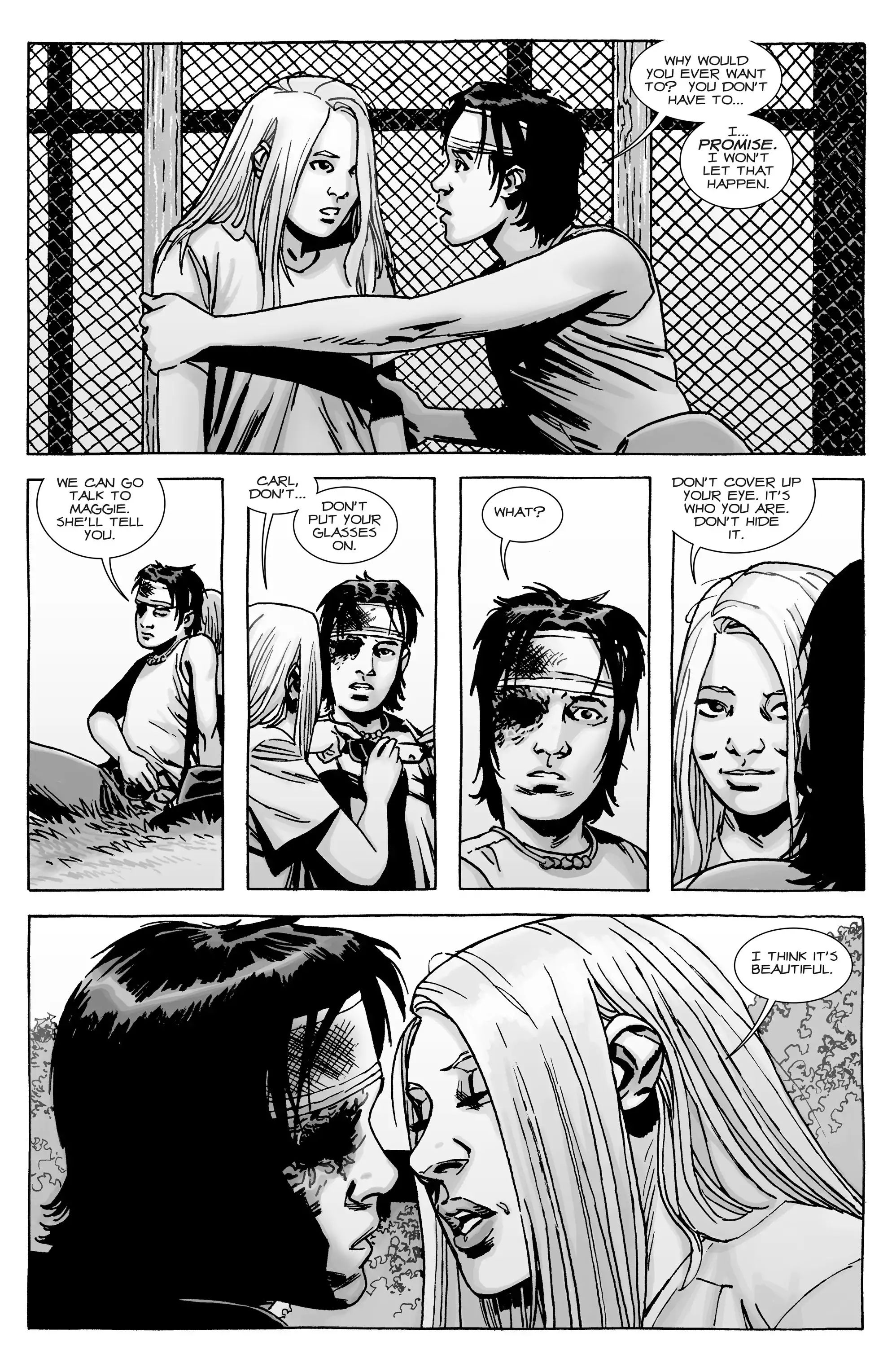 The Walking Dead Chapter 138 #8