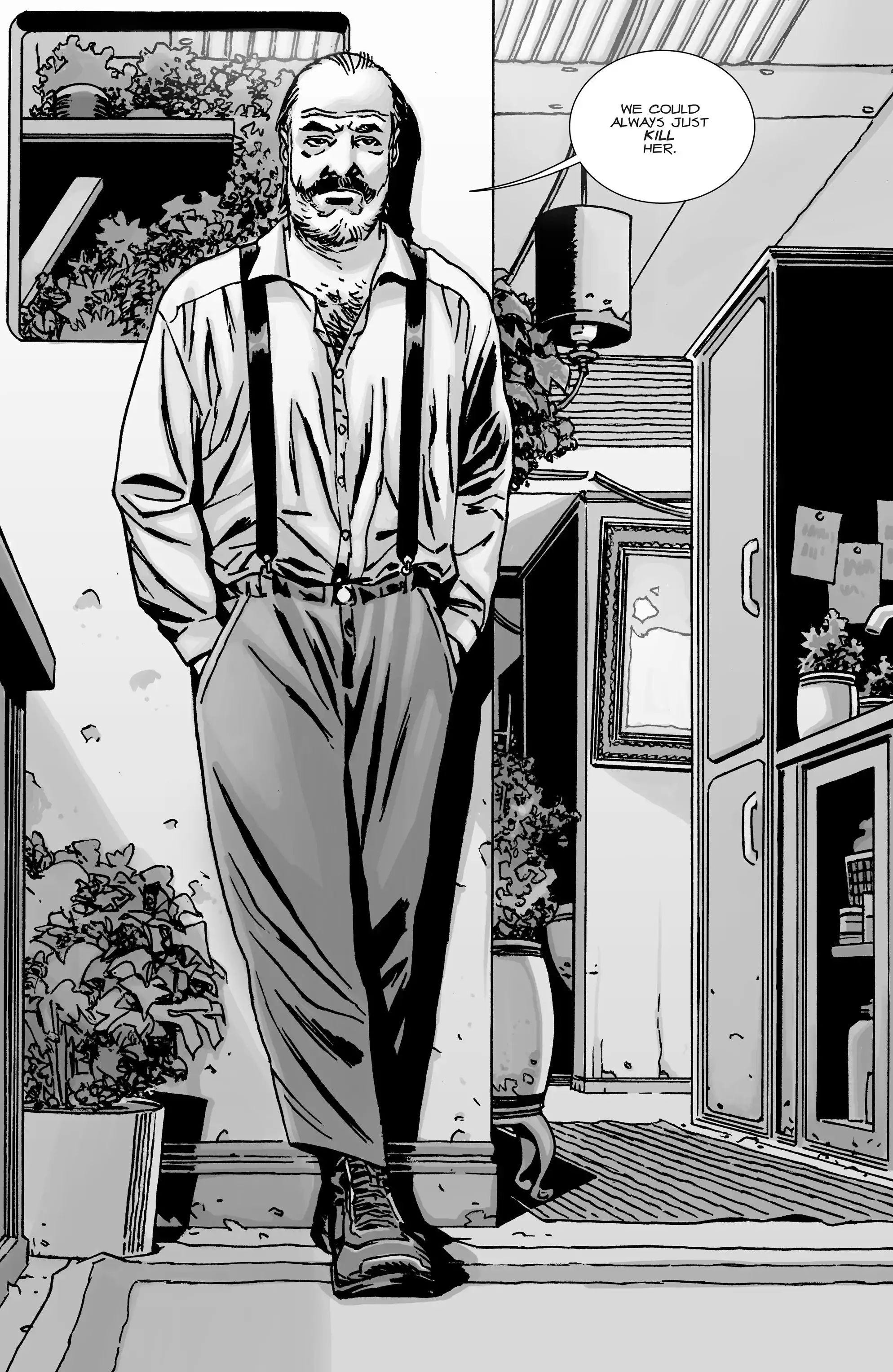 The Walking Dead Chapter 135 #23