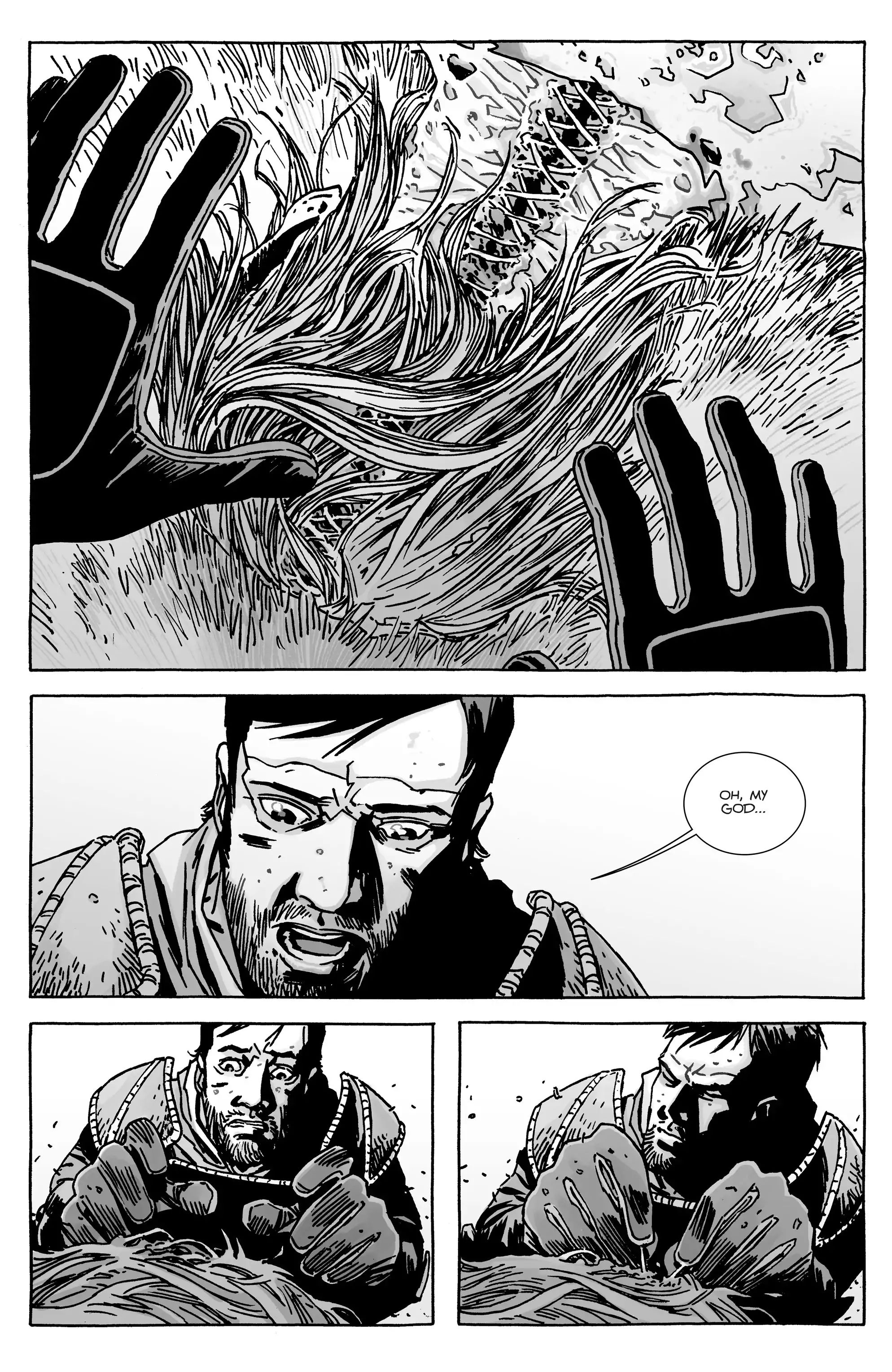 The Walking Dead Chapter 132 #18