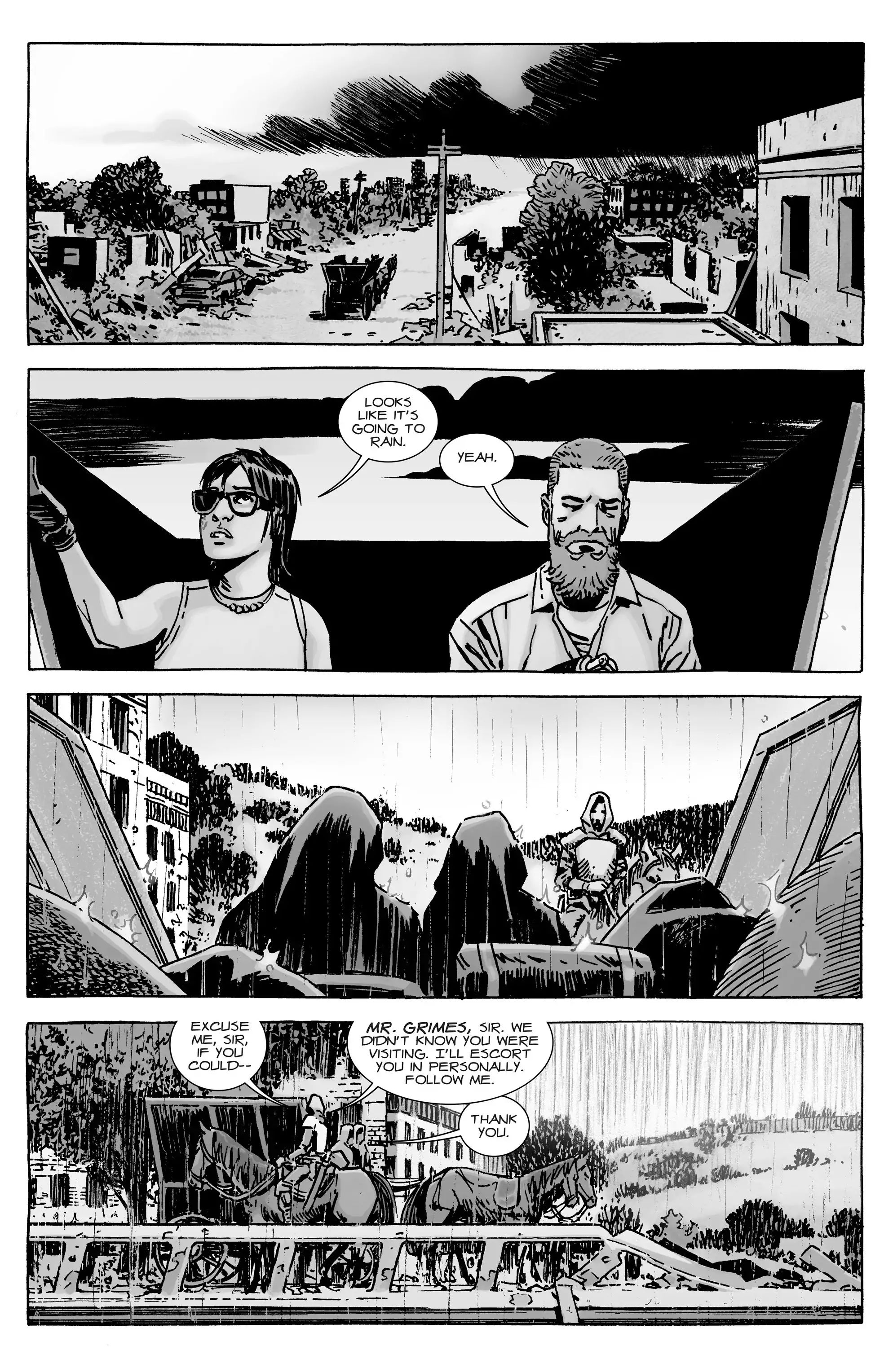 The Walking Dead Chapter 130 #11