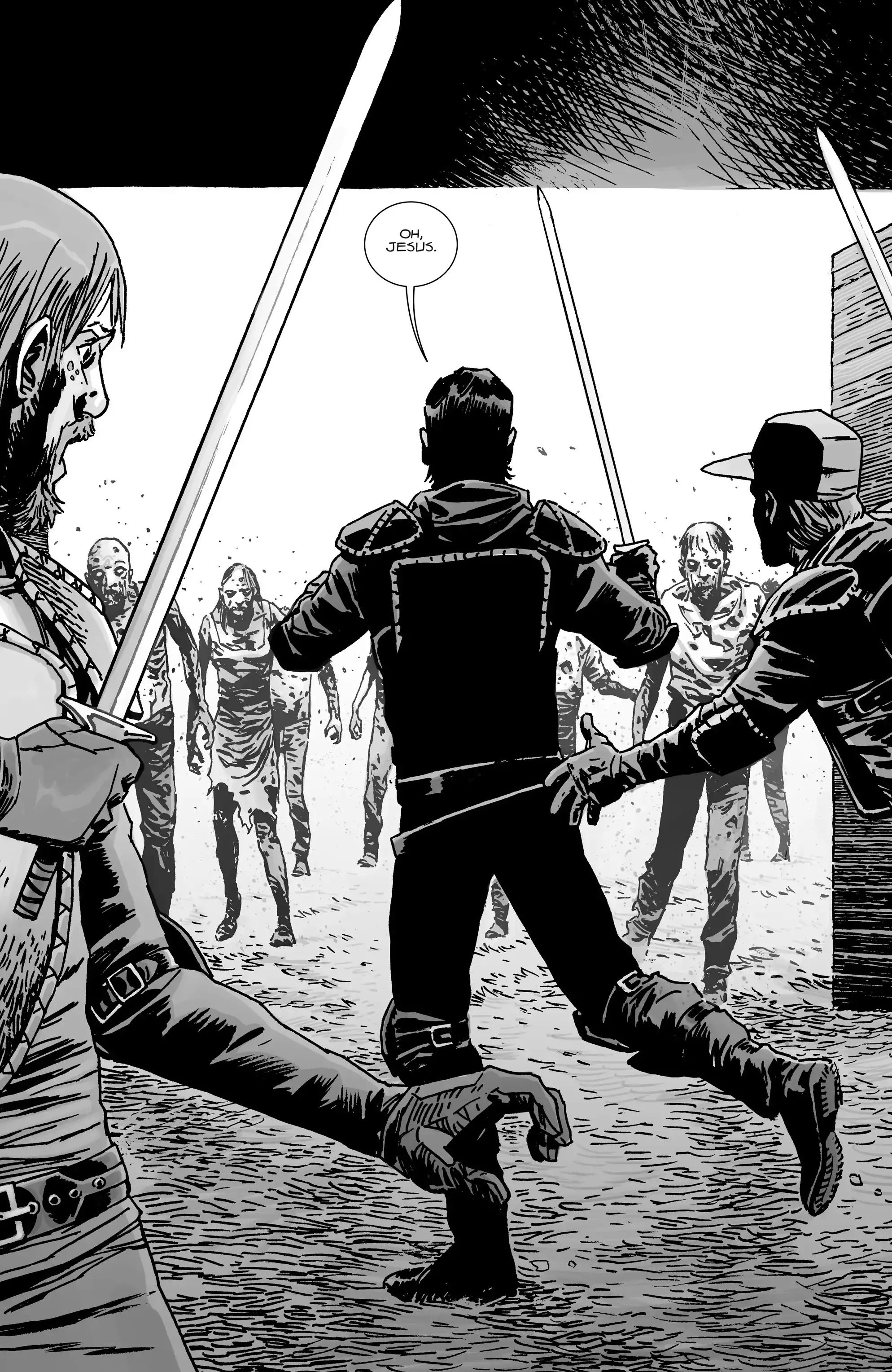 The Walking Dead Chapter 131 #17
