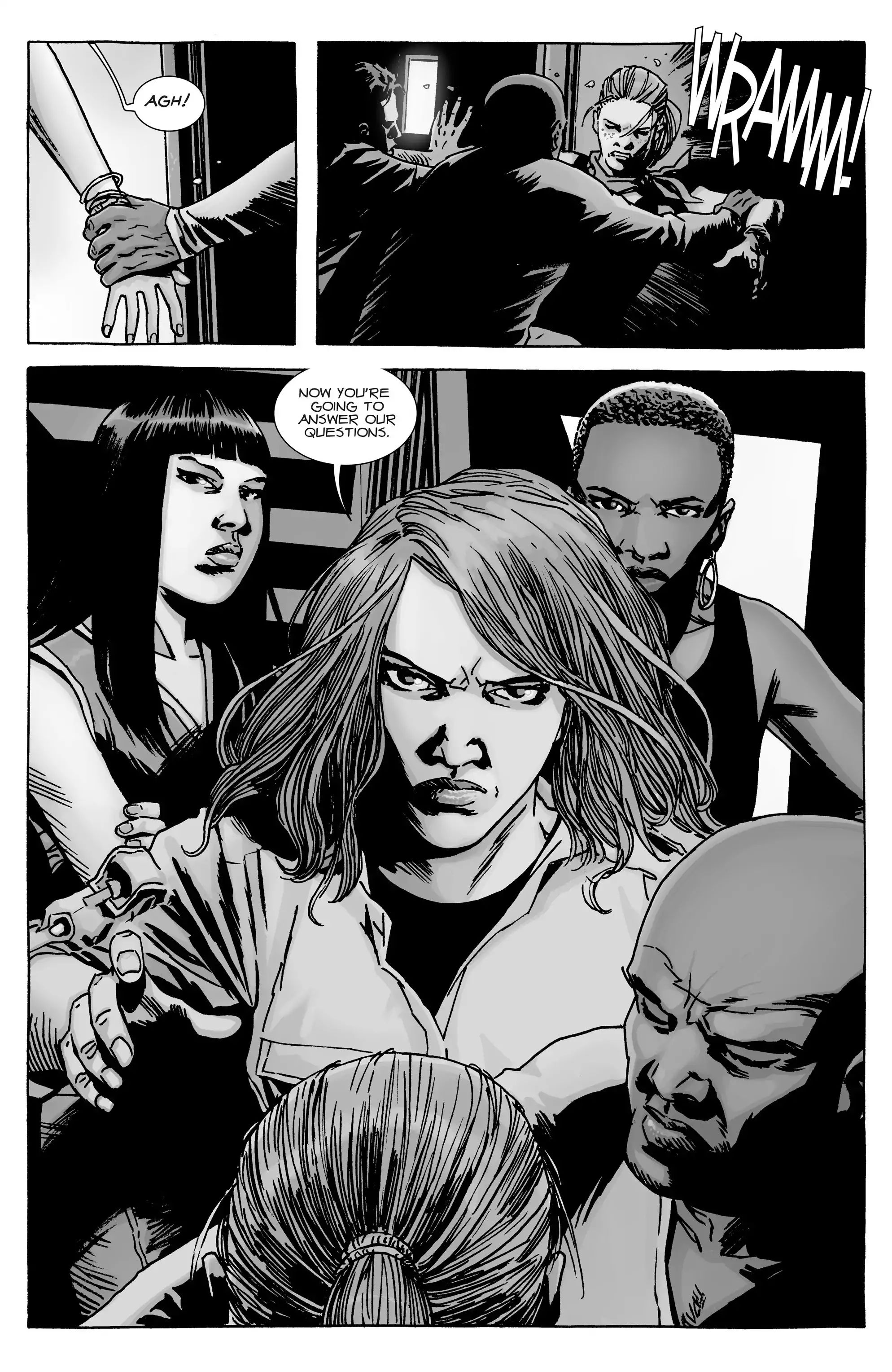 The Walking Dead Chapter 131 #23