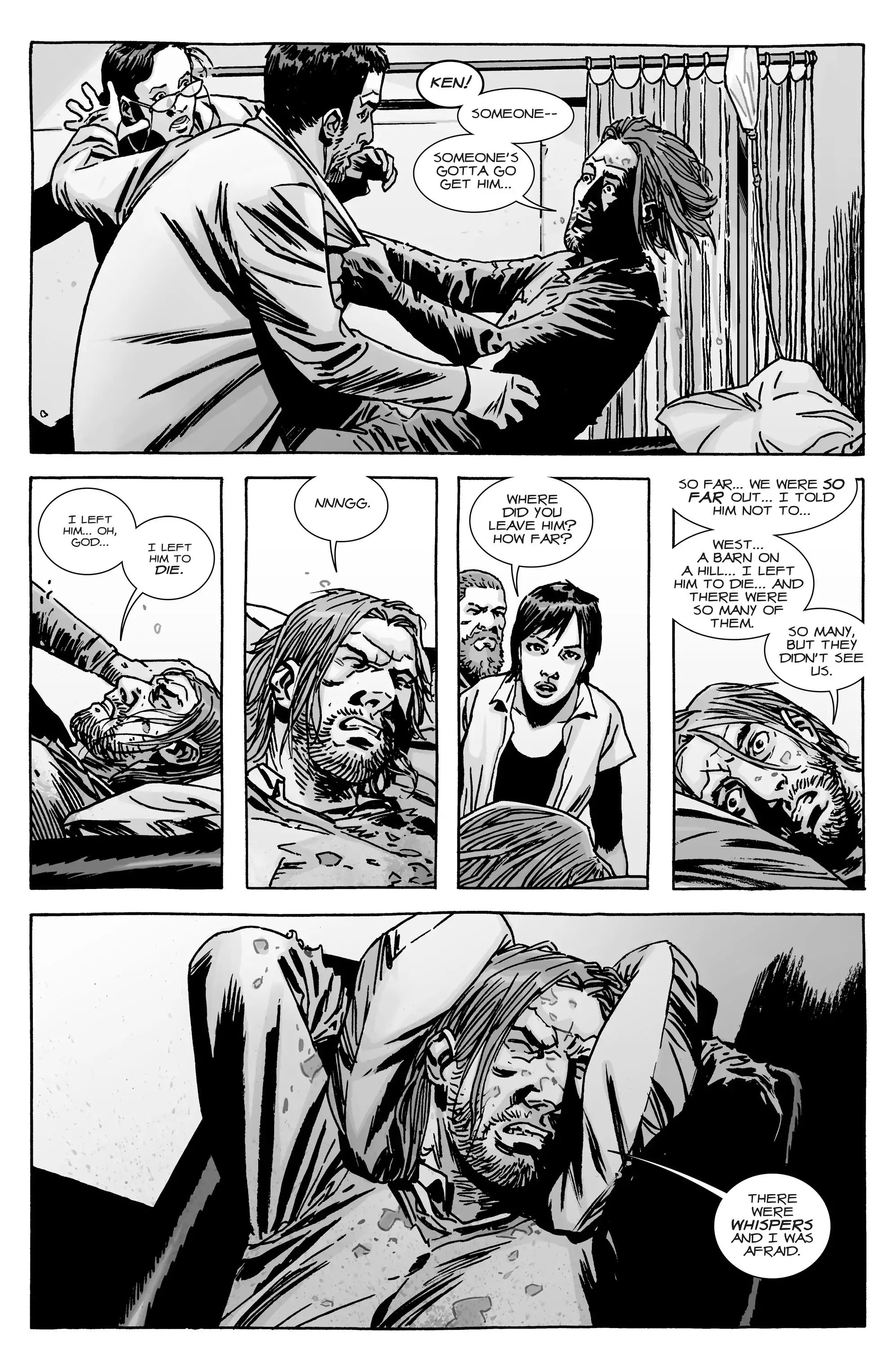 The Walking Dead Chapter 130 #22