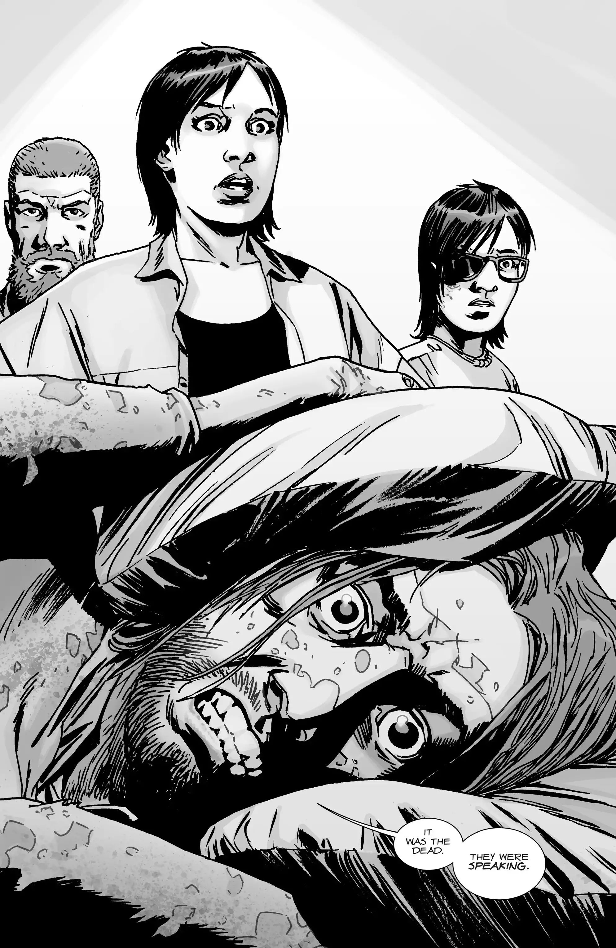 The Walking Dead Chapter 130 #23