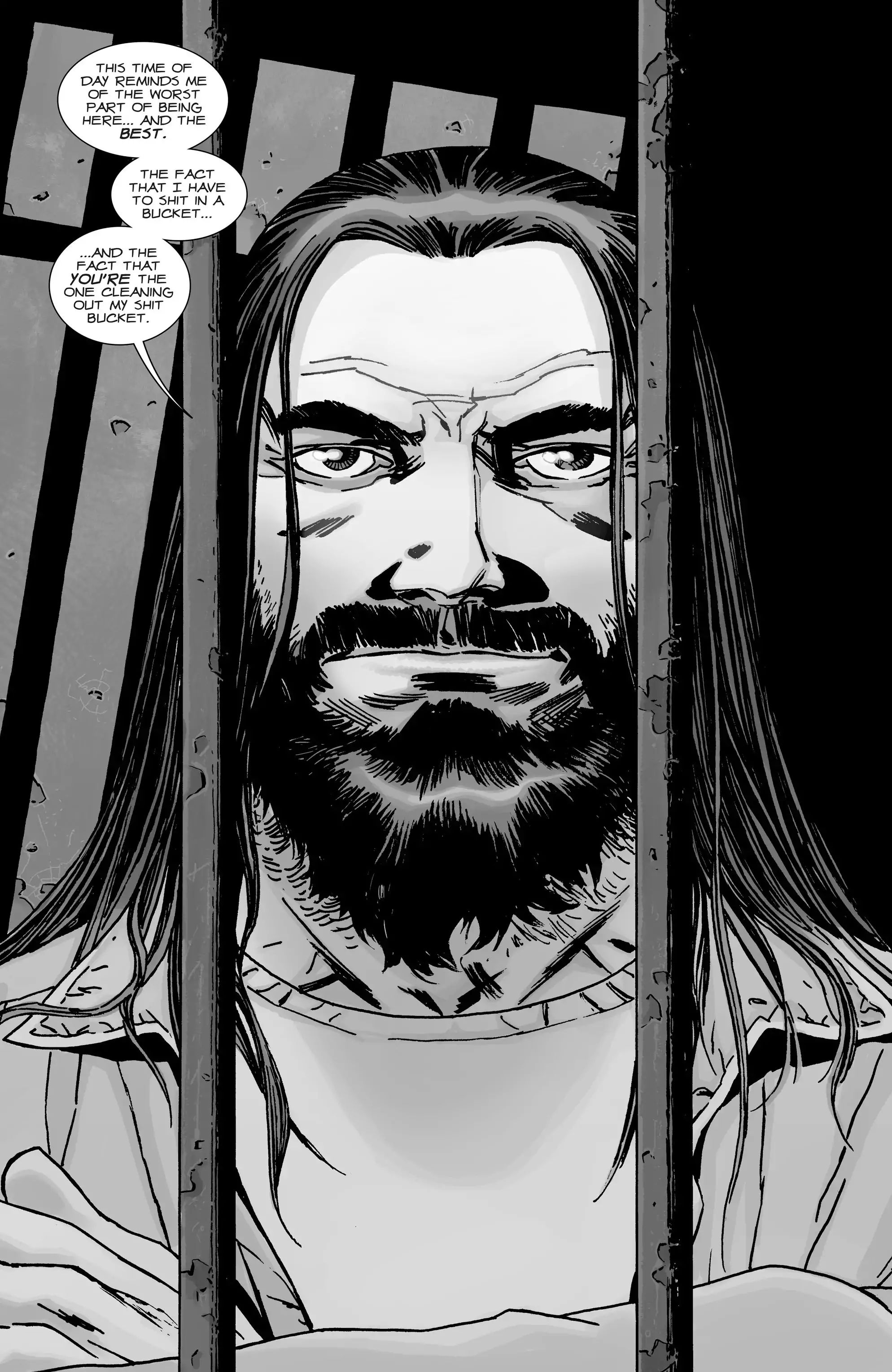 The Walking Dead Chapter 129 #4