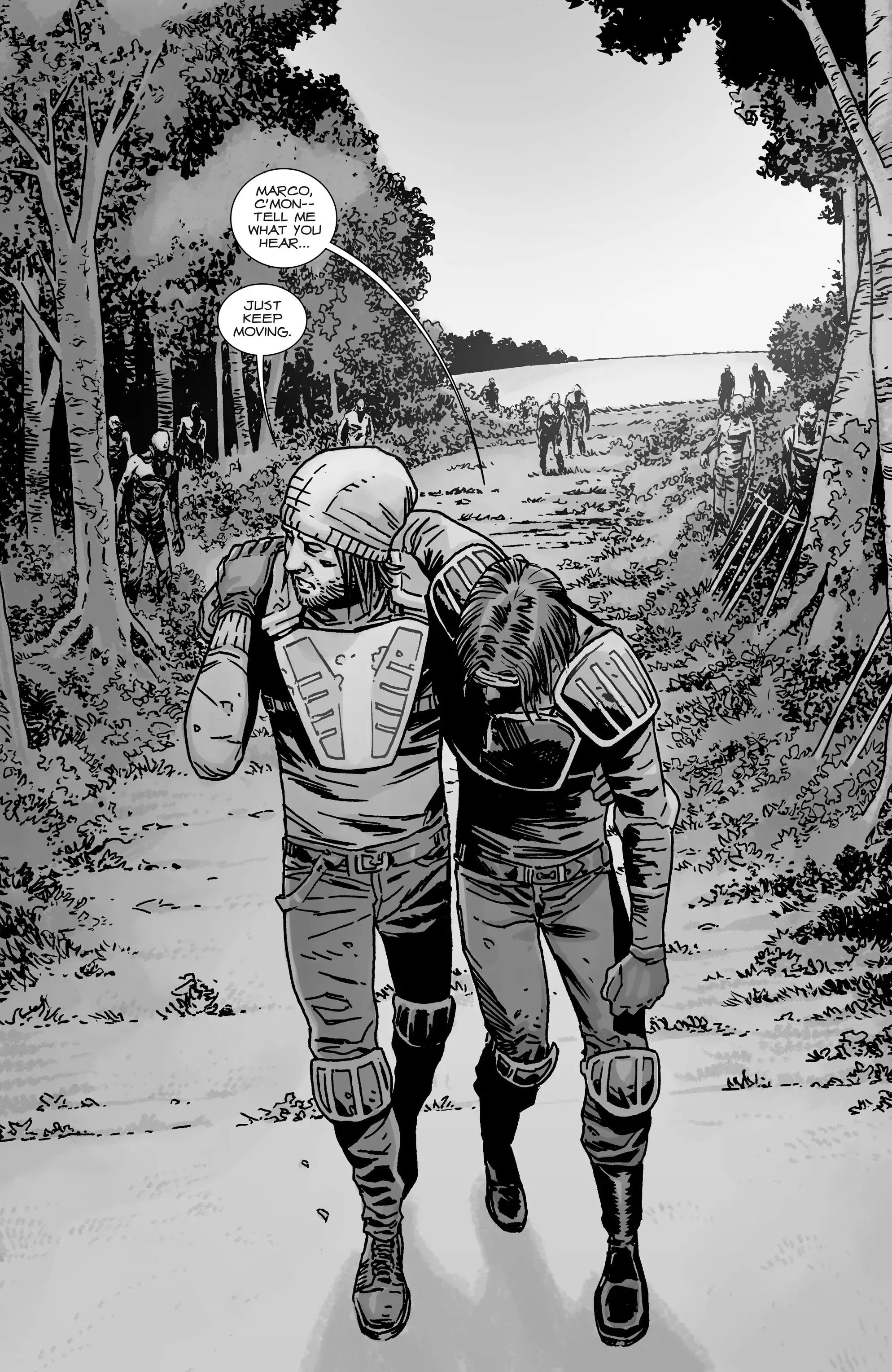 The Walking Dead Chapter 129 #20