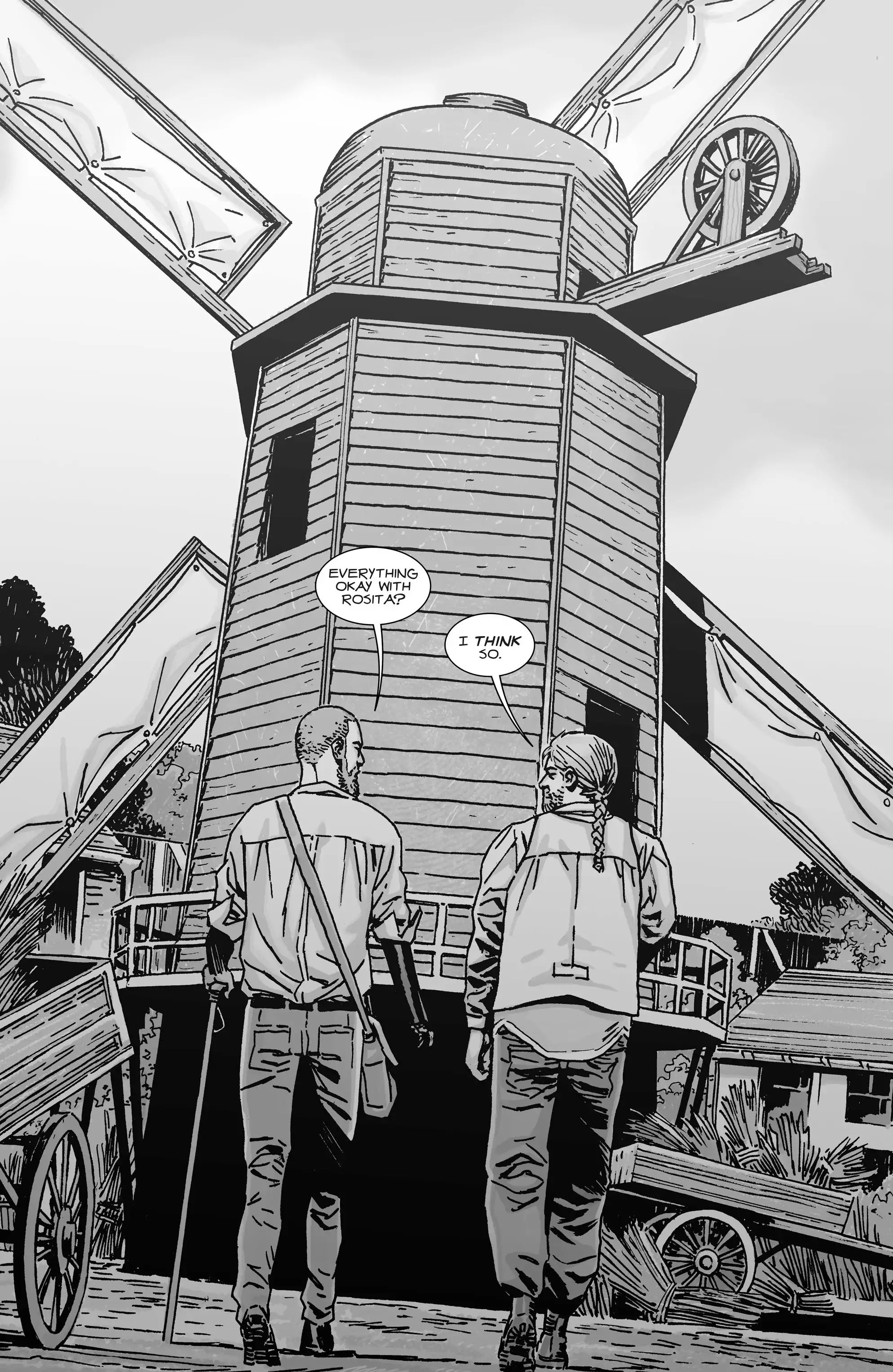 The Walking Dead Chapter 128 #5