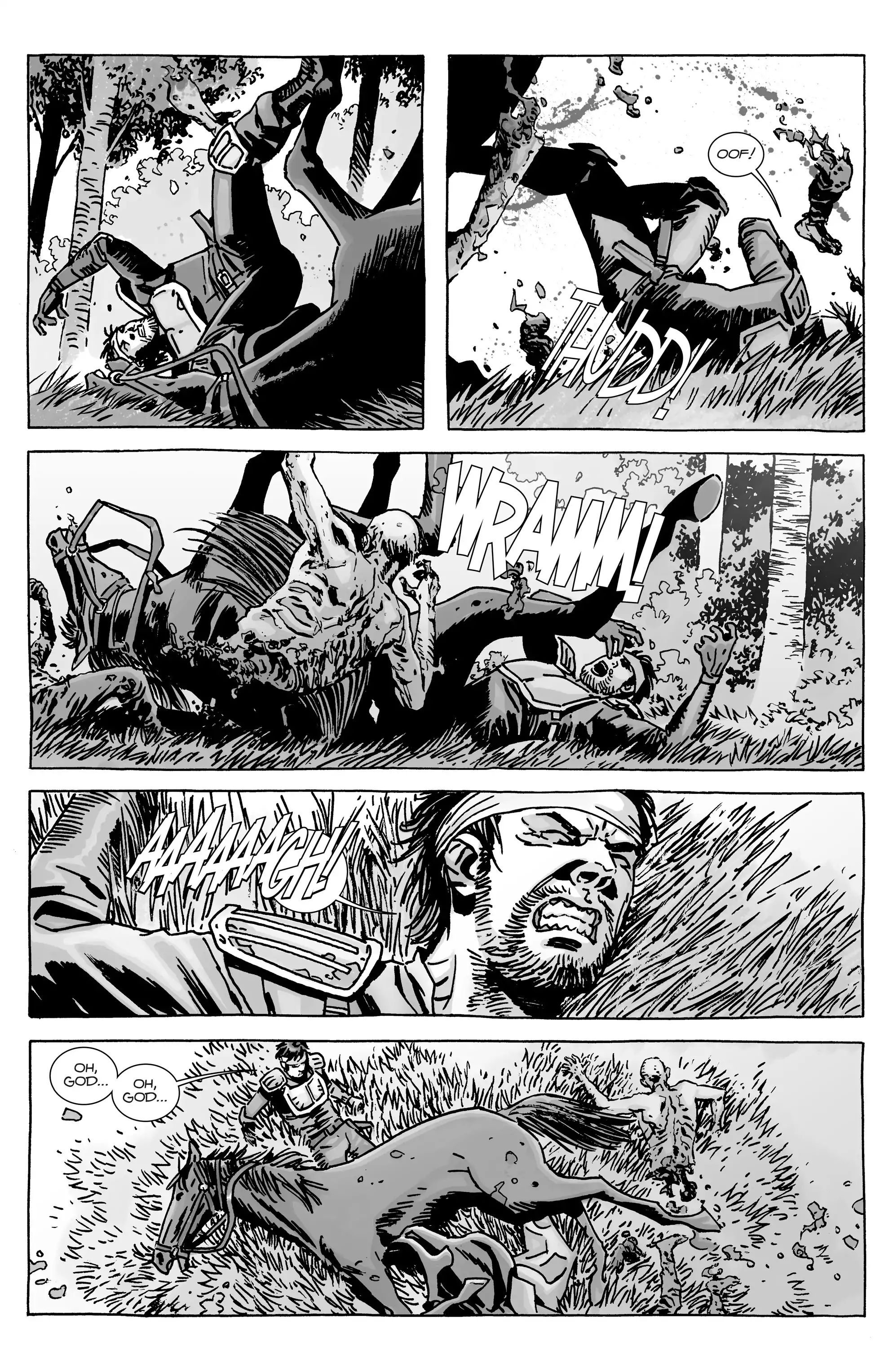 The Walking Dead Chapter 128 #16