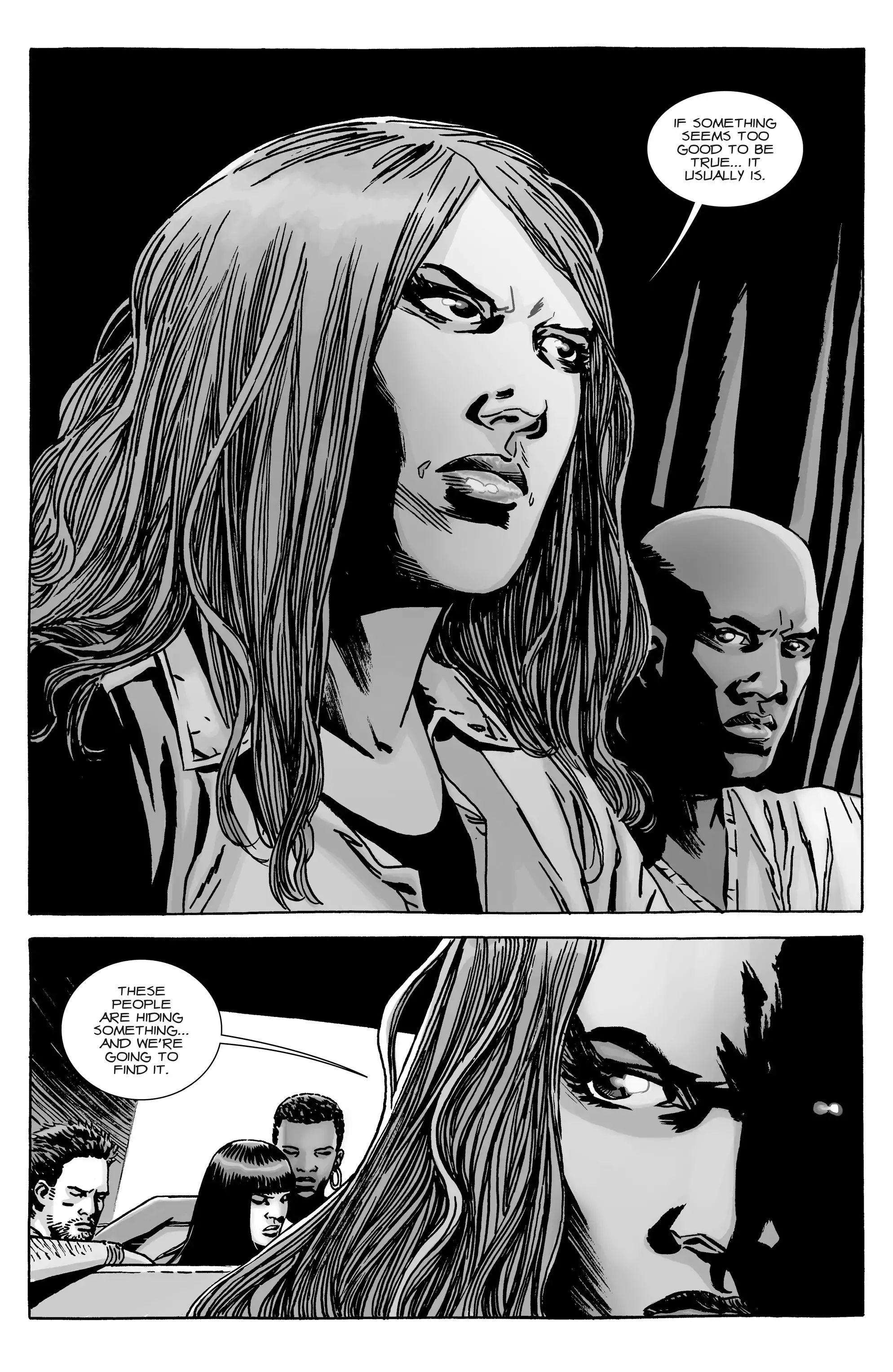 The Walking Dead Chapter 128 #23