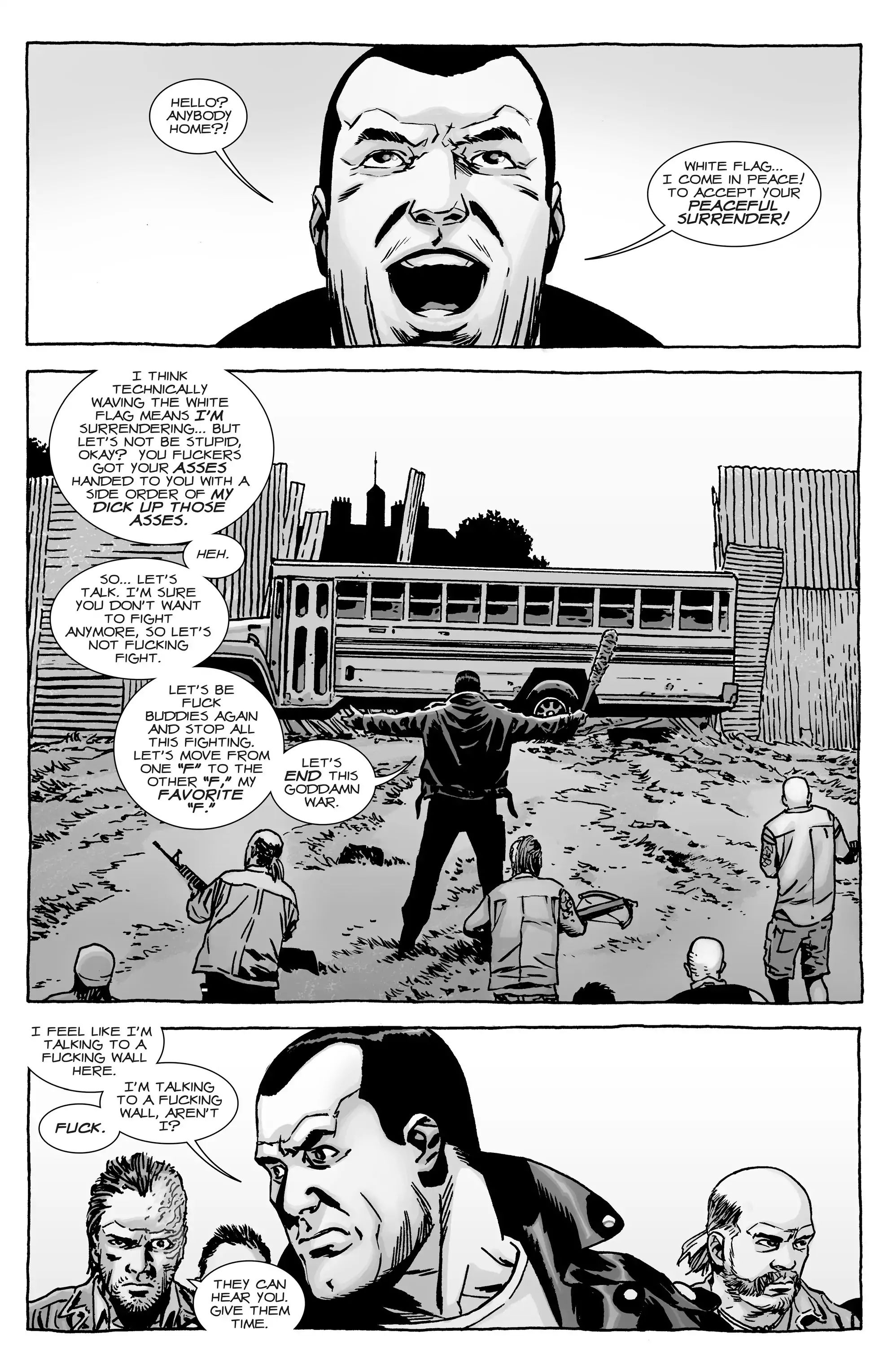 The Walking Dead Chapter 125 #14