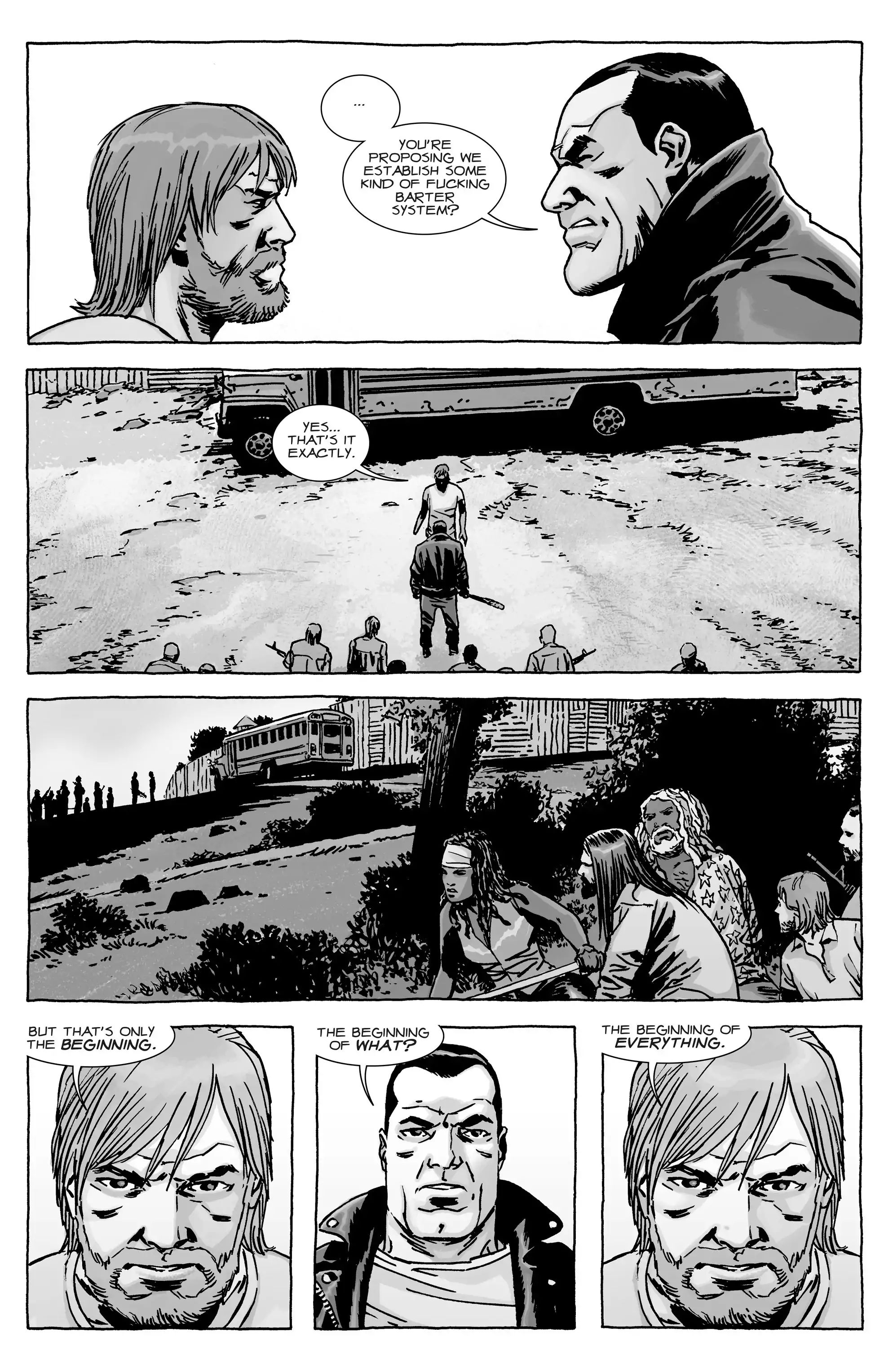 The Walking Dead Chapter 125 #20