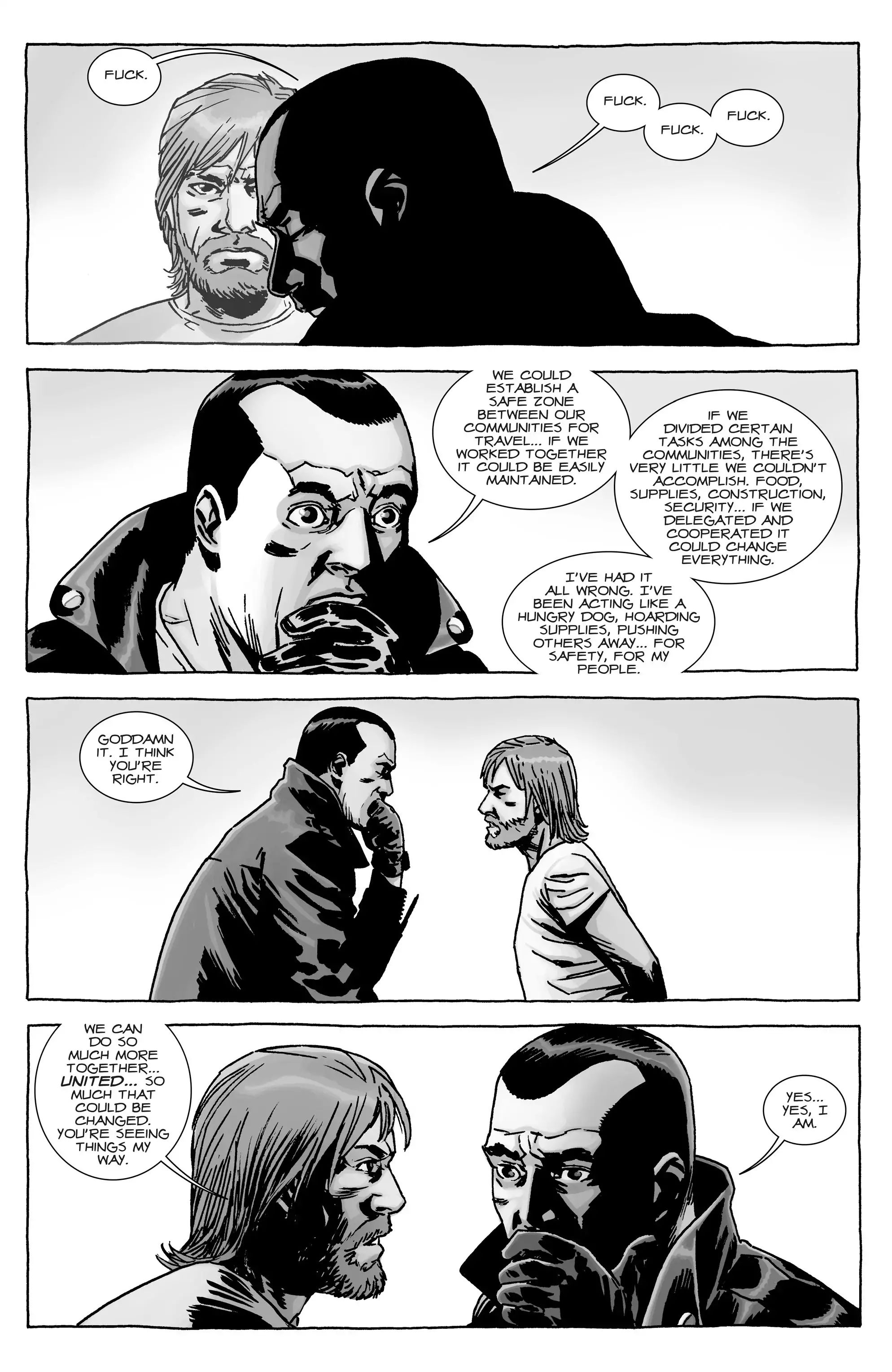 The Walking Dead Chapter 125 #23